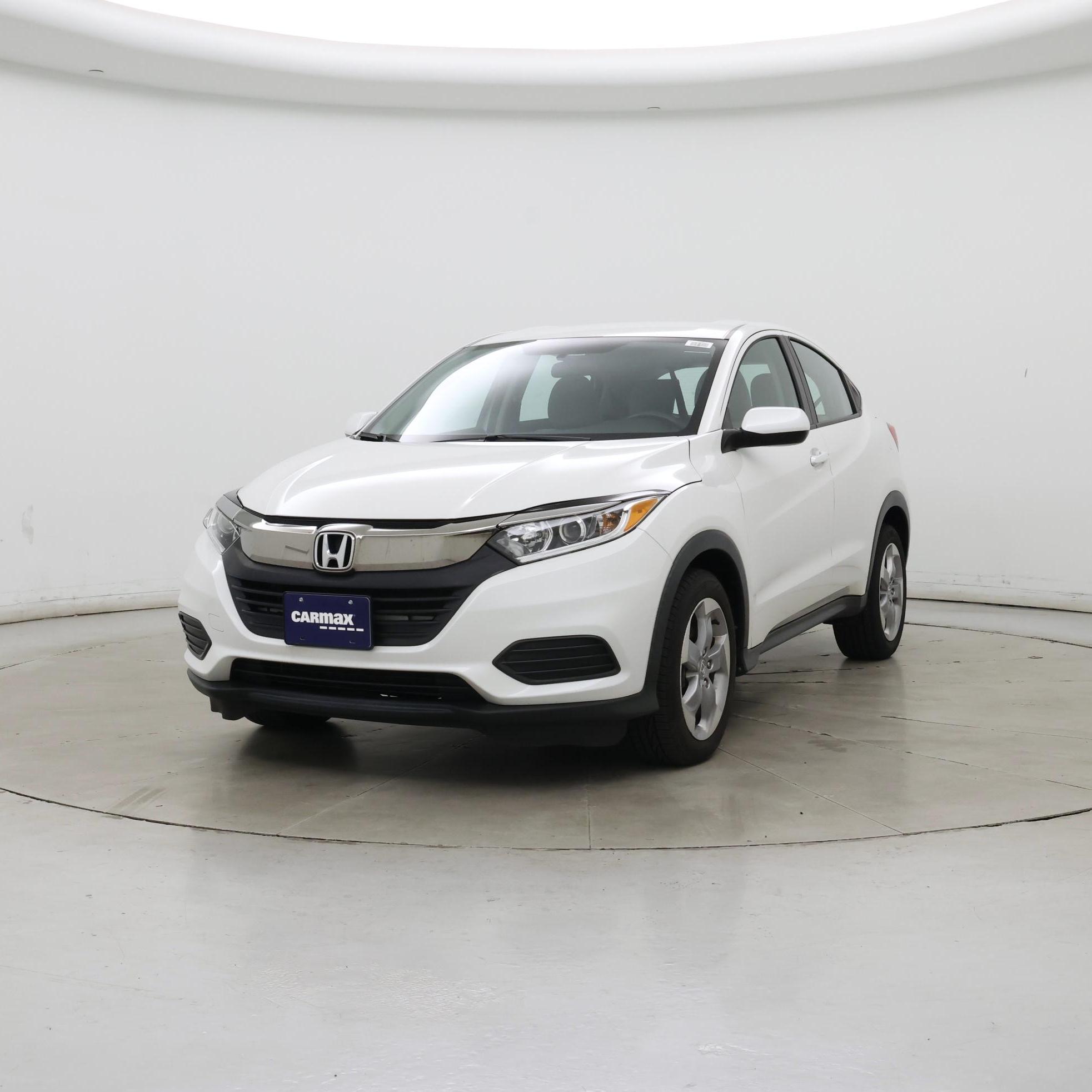 Thumbnail: 2021 Honda HR-V - 4
