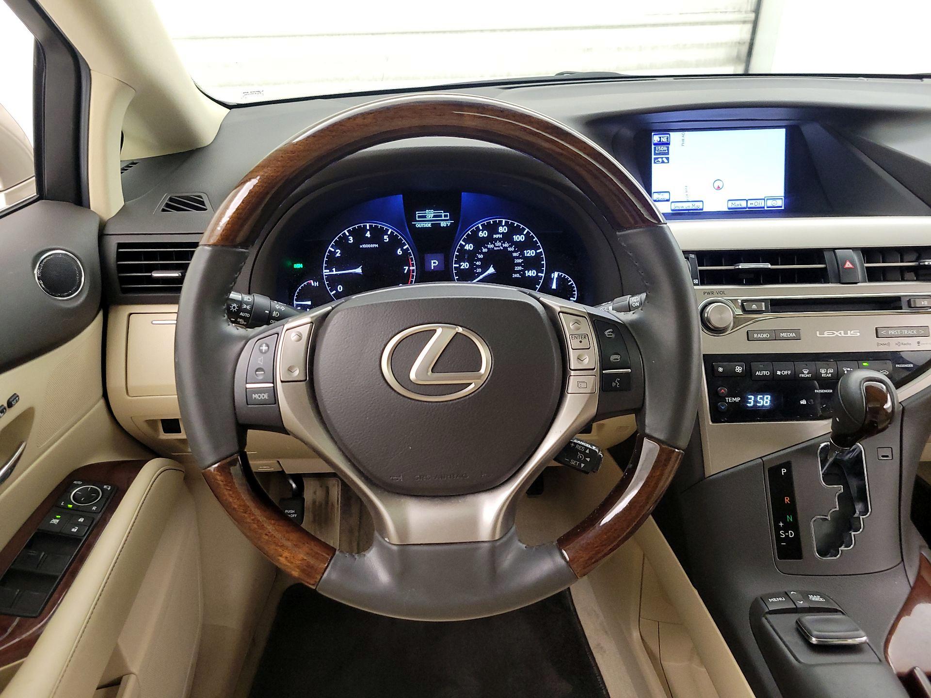 Thumbnail: 2015 Lexus RX - 10