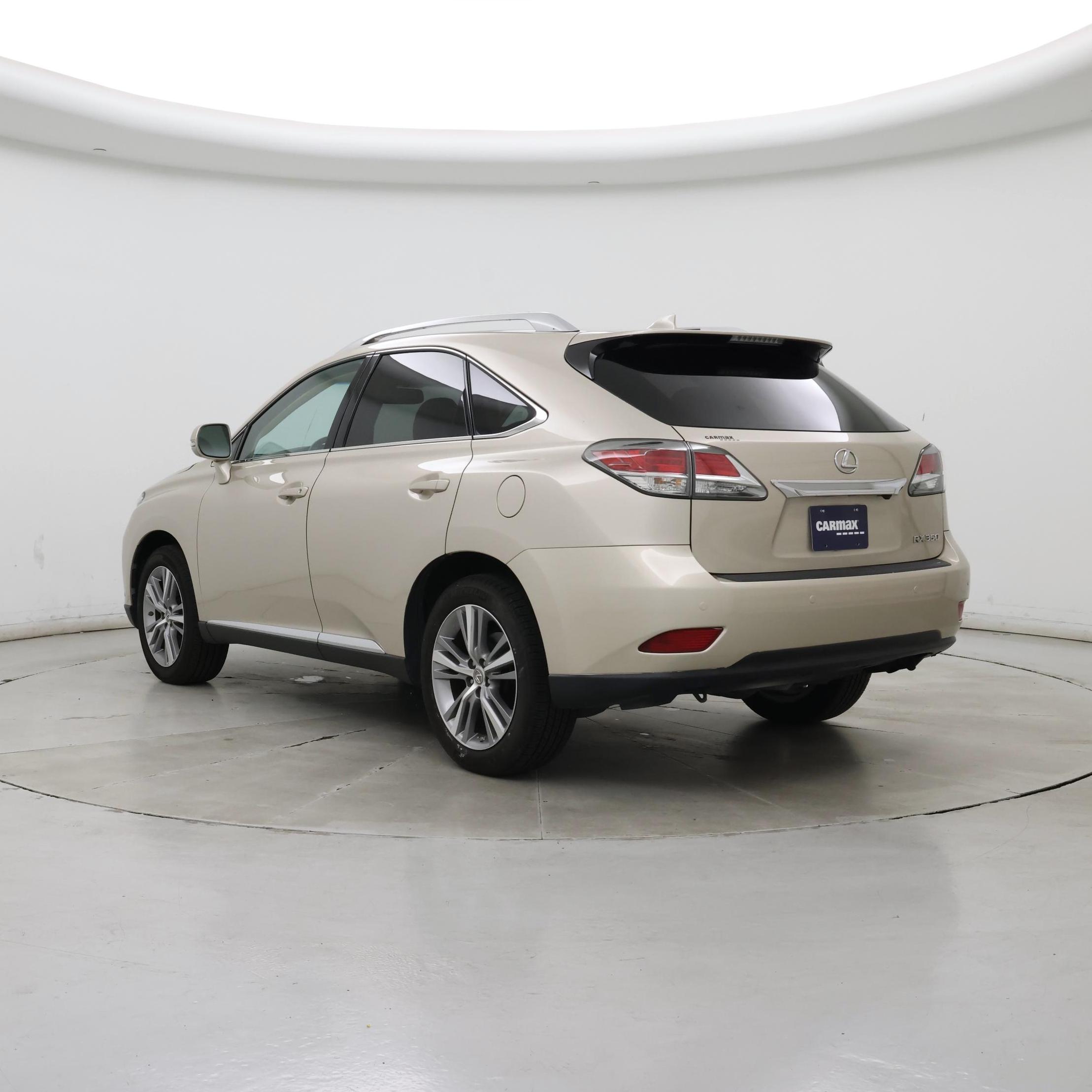 Thumbnail: 2015 Lexus RX - 2