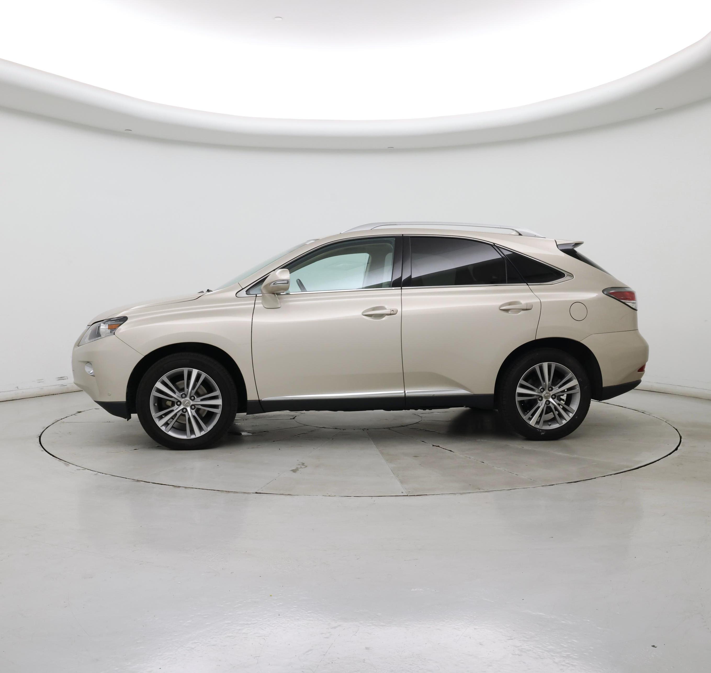 Thumbnail: 2015 Lexus RX - 3