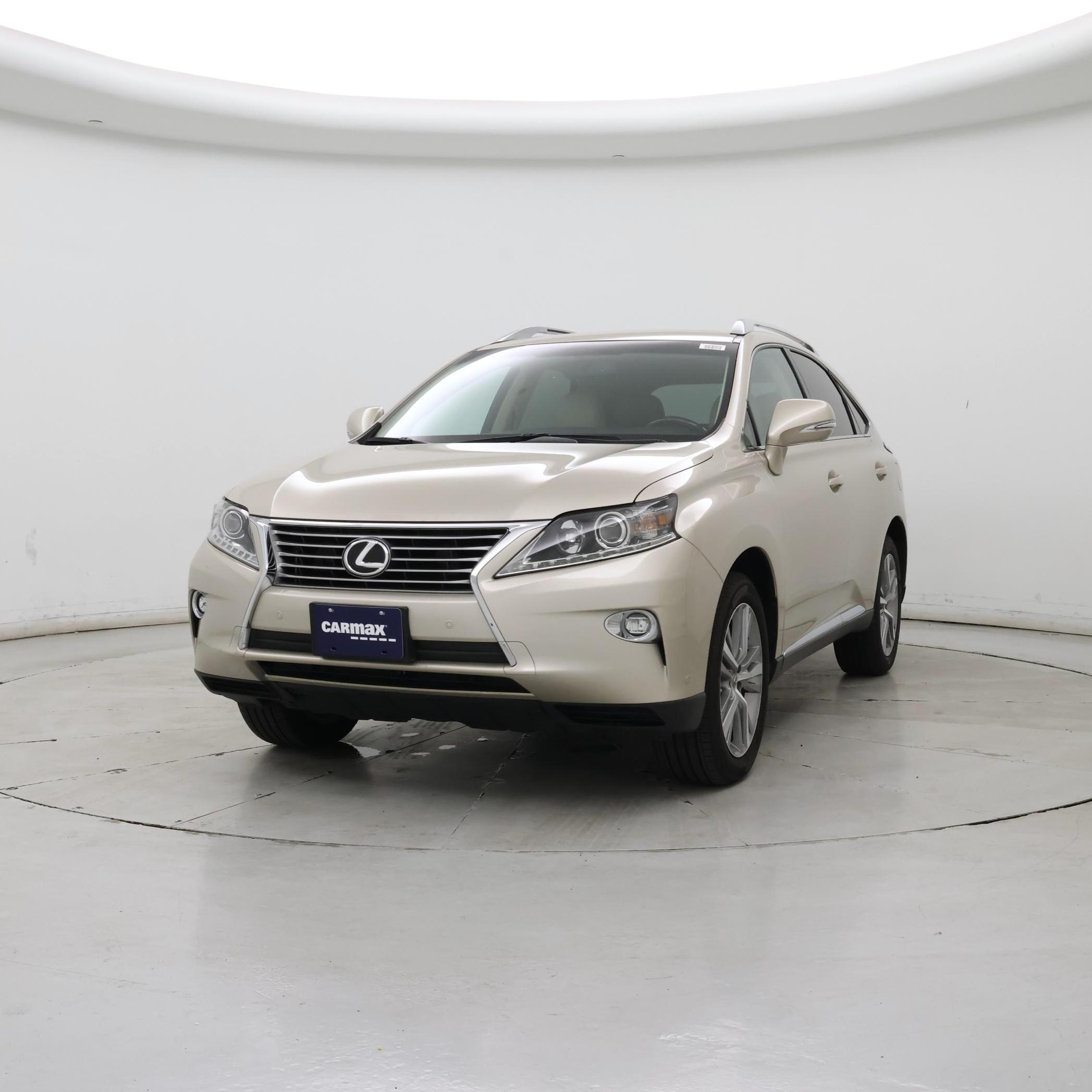Thumbnail: 2015 Lexus RX - 4