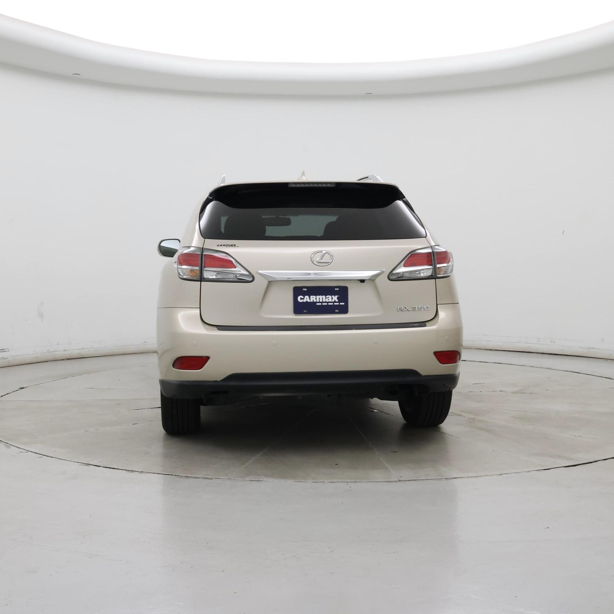 Thumbnail: 2015 Lexus RX - 6