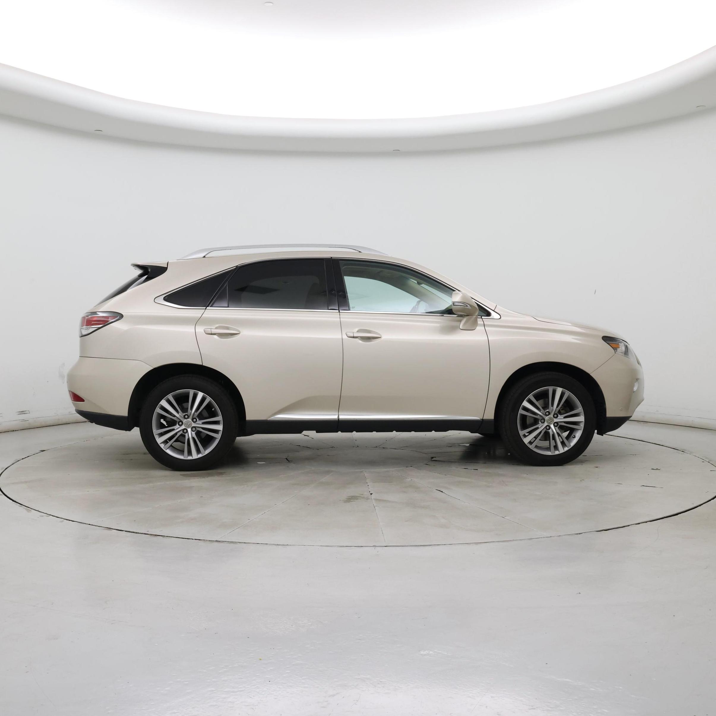 Thumbnail: 2015 Lexus RX - 7