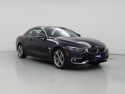 Blue 2019 BMW 430 I xDrive