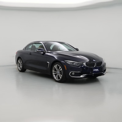 Blue 2019 BMW 430 I xDrive