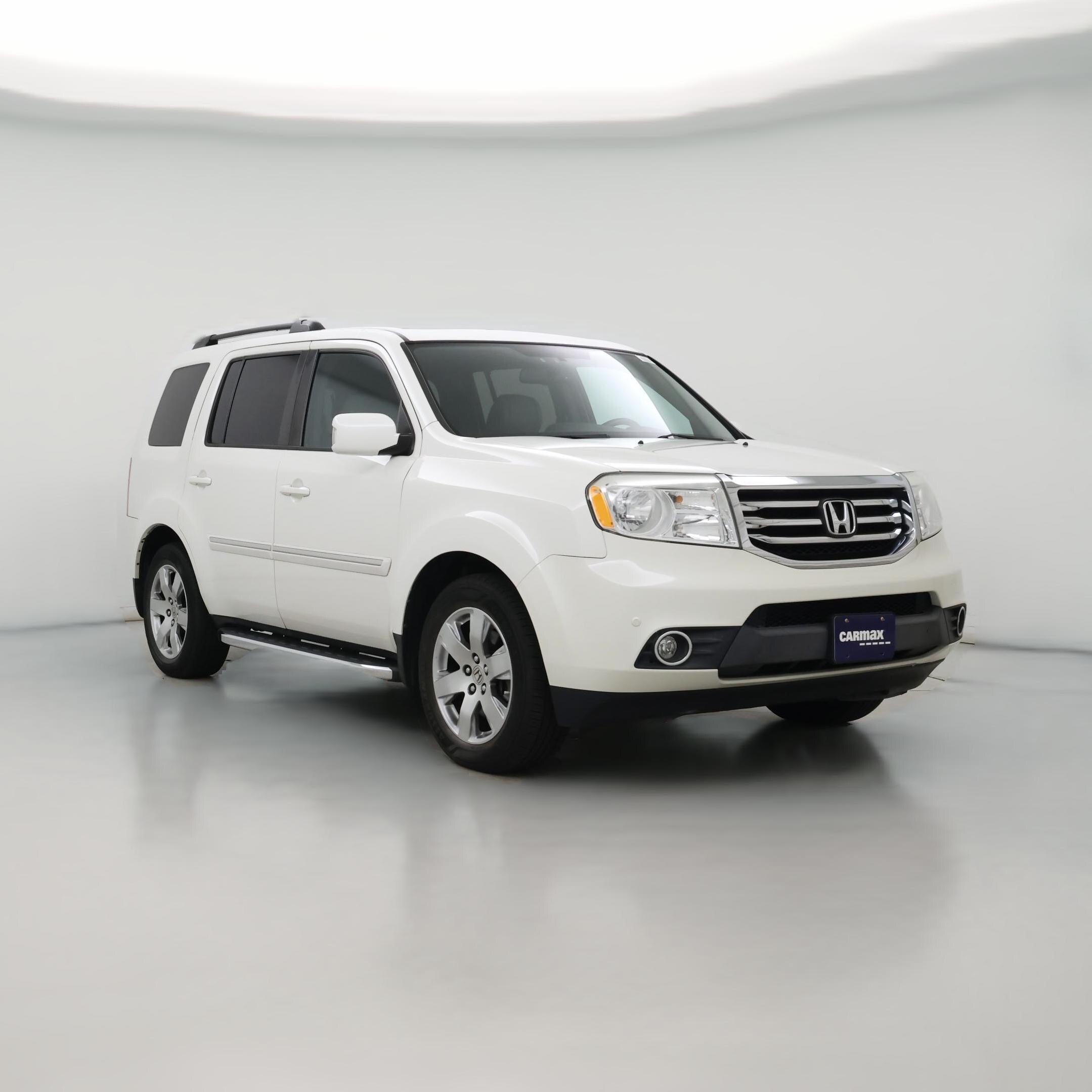 Thumbnail: 2014 Honda Pilot - 1