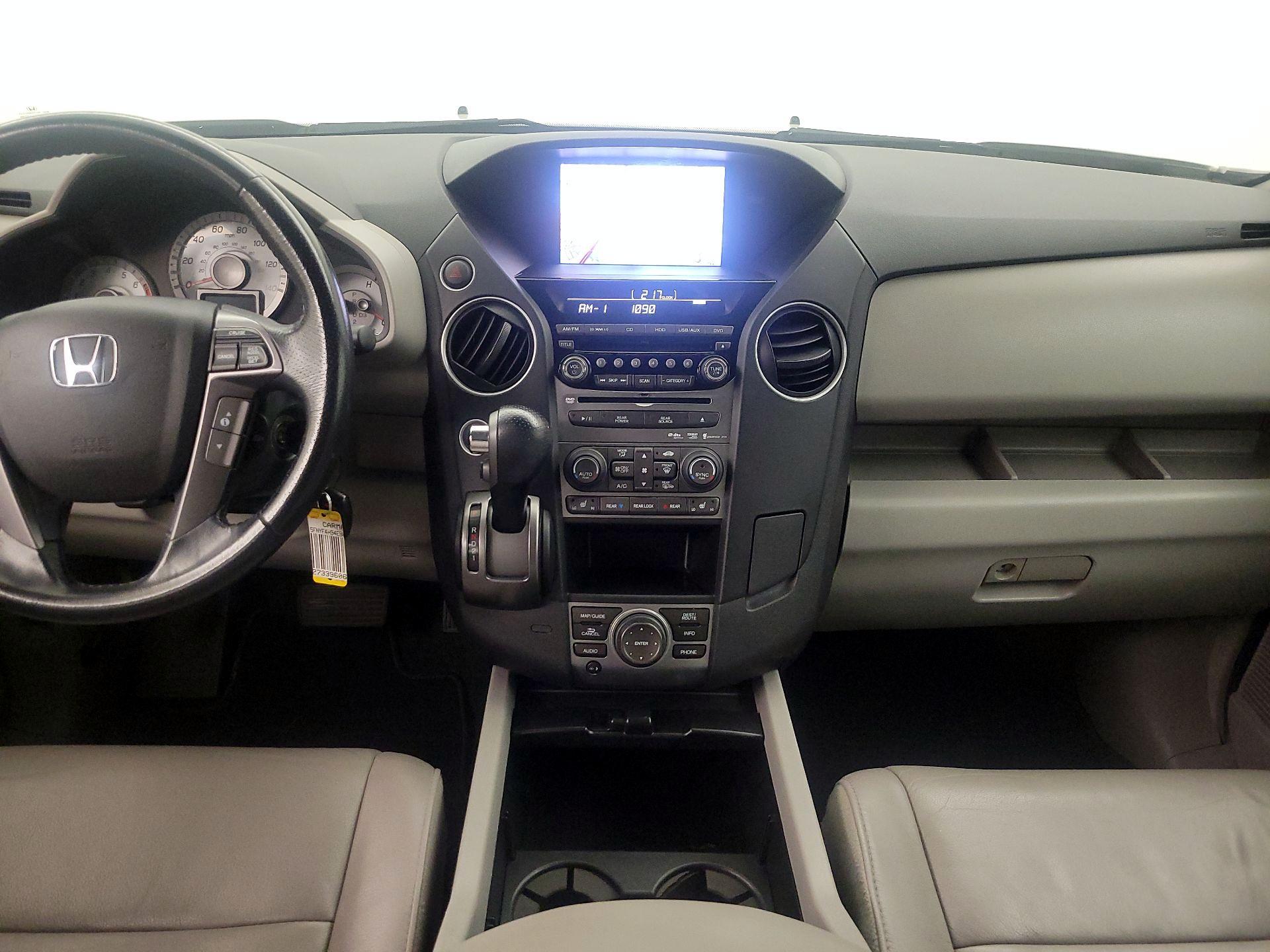 Thumbnail: 2014 Honda Pilot - 9