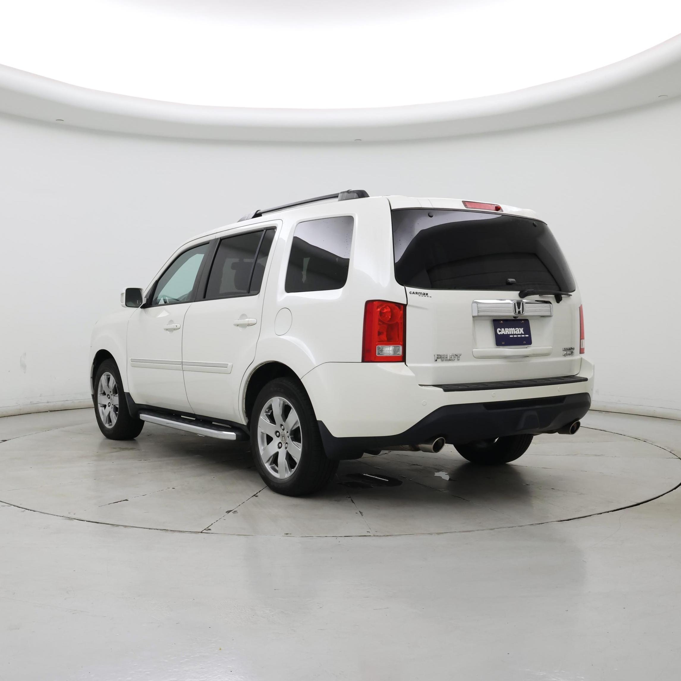 Thumbnail: 2014 Honda Pilot - 2