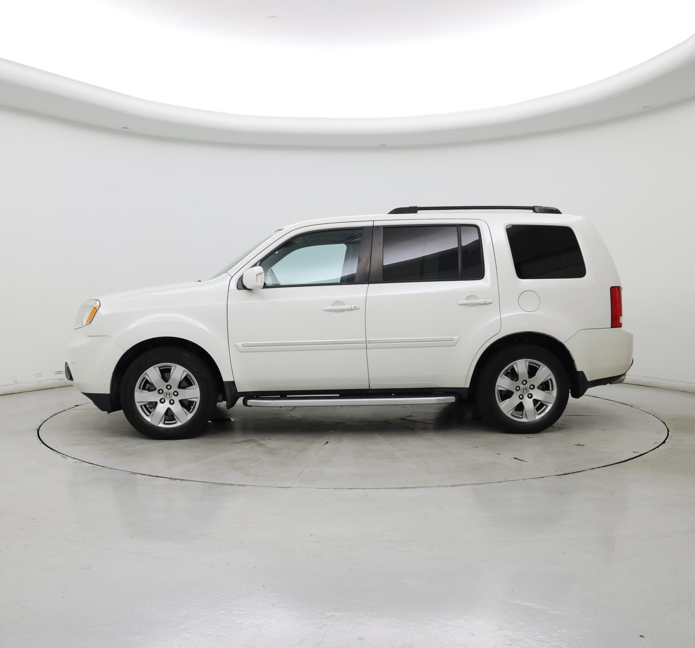Thumbnail: 2014 Honda Pilot - 3