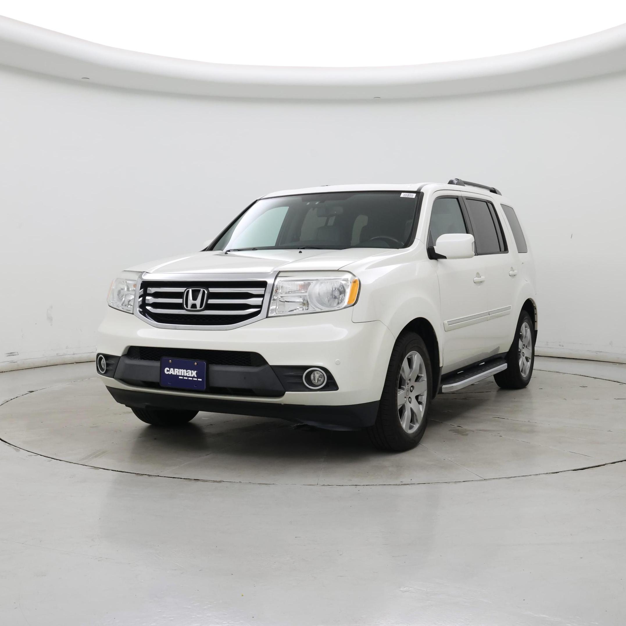 Thumbnail: 2014 Honda Pilot - 4