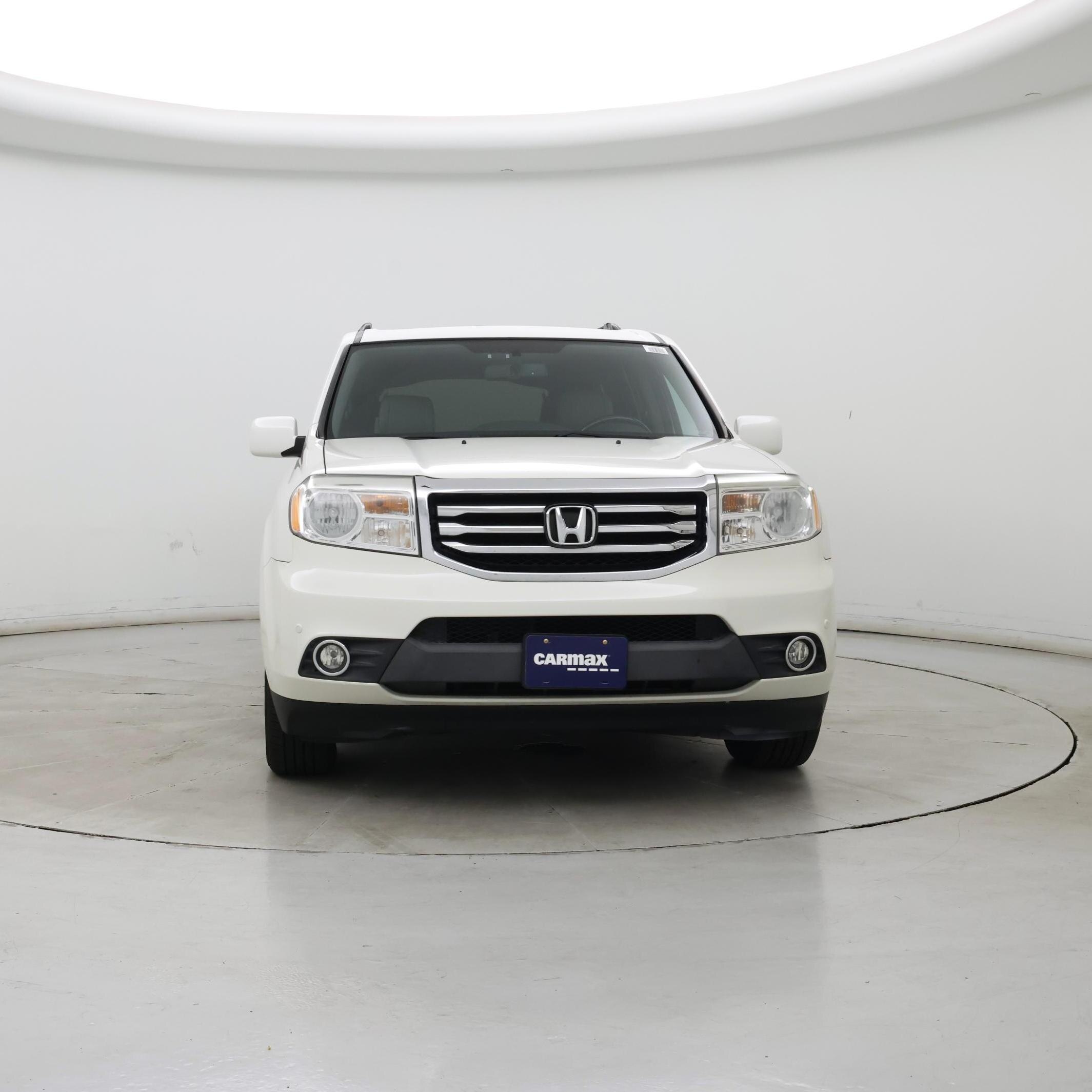 Thumbnail: 2014 Honda Pilot - 5