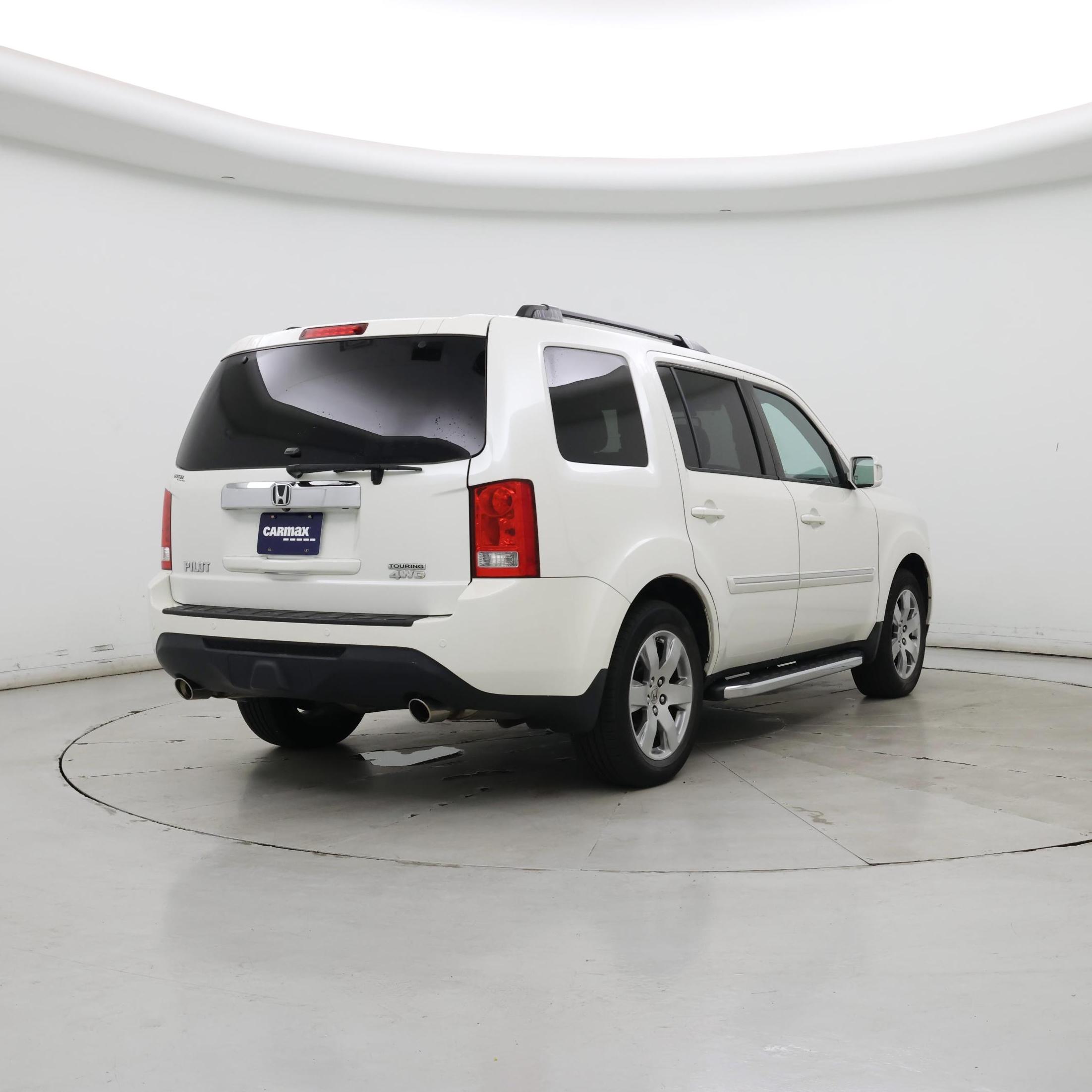 Thumbnail: 2014 Honda Pilot - 8