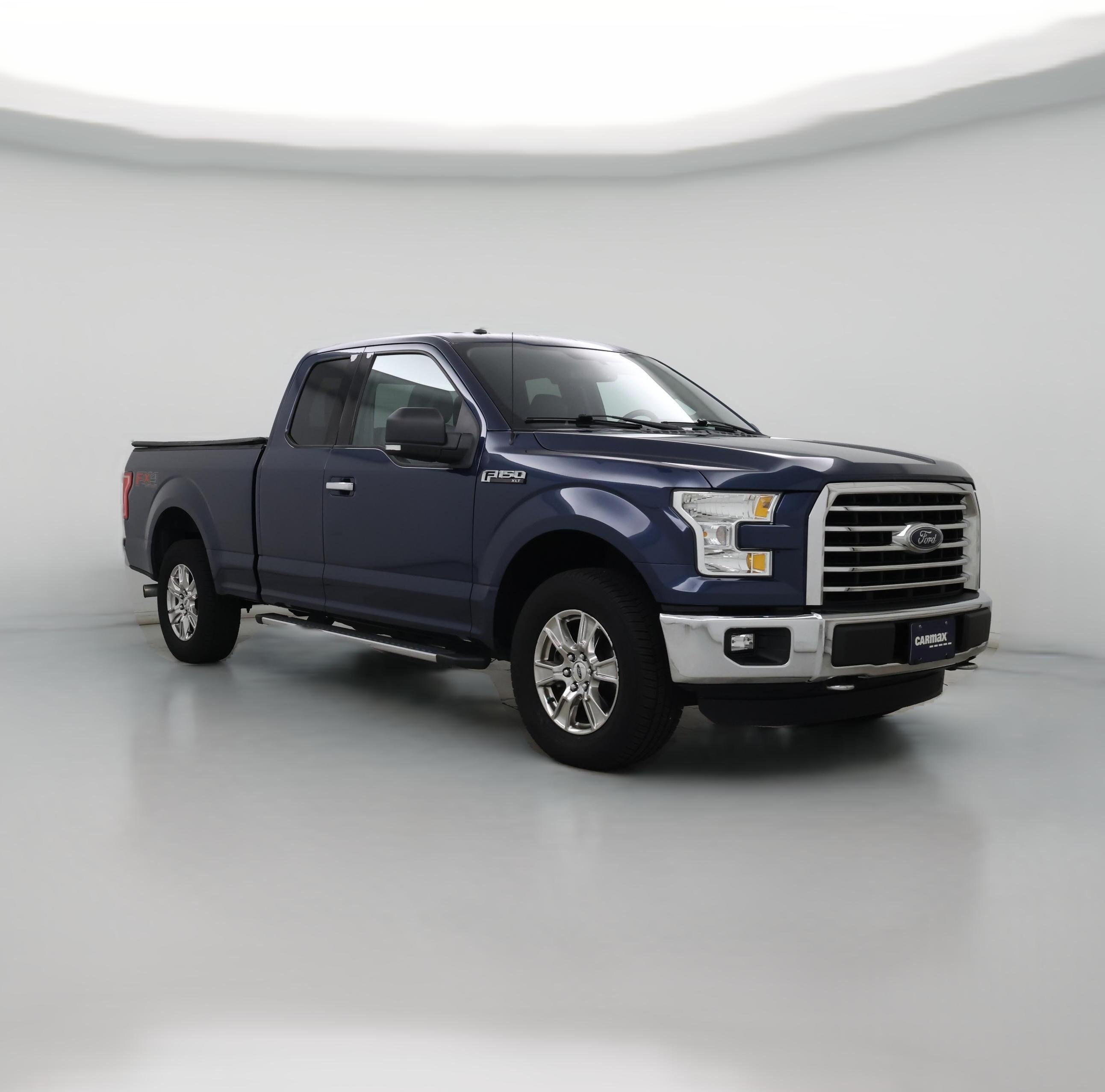 Thumbnail: 2016 Ford F-150 - 1