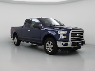 2016 Ford F150 XLT