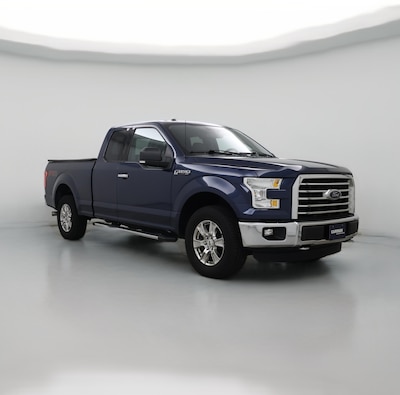 2016 Ford F150 XLT