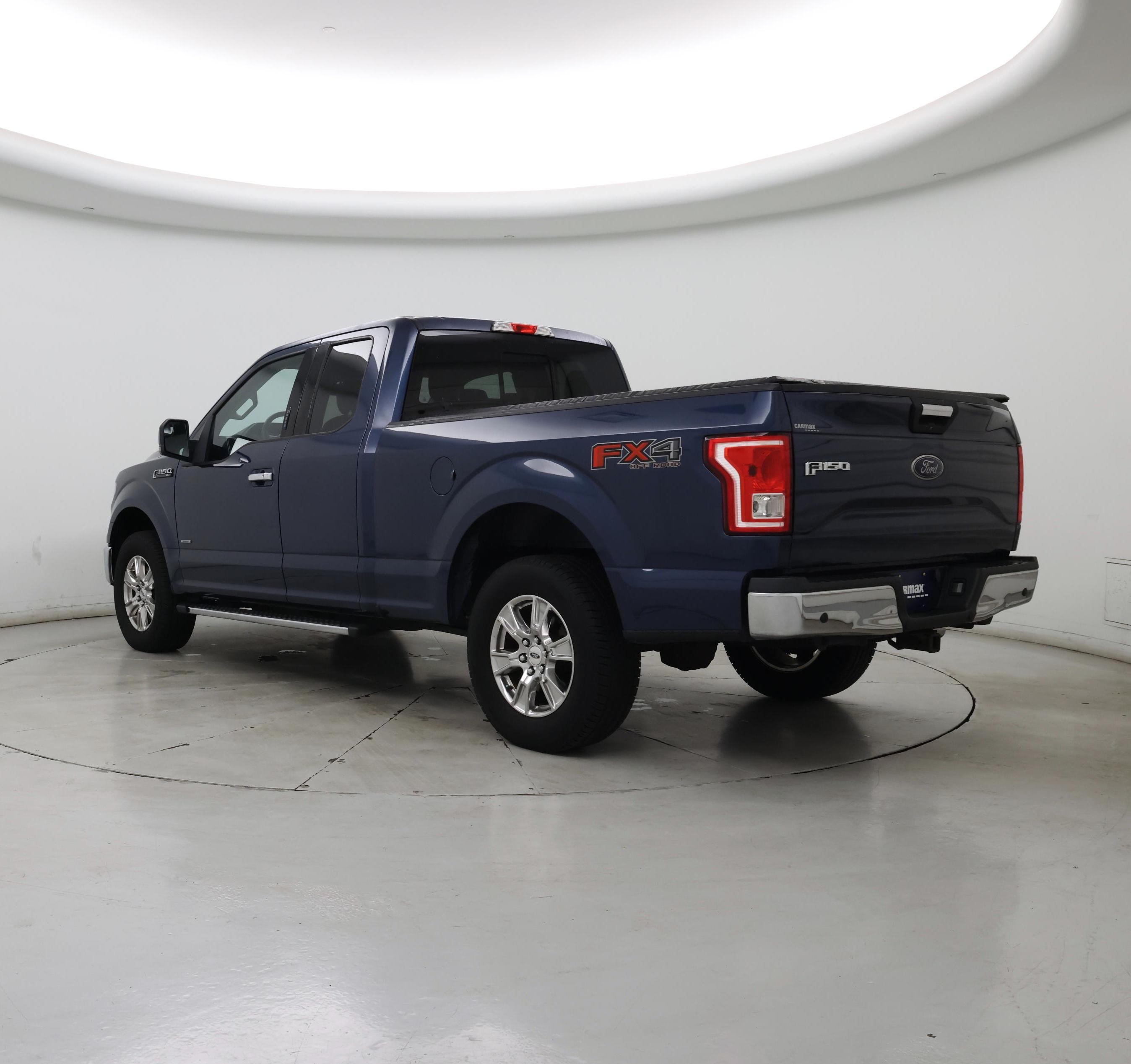 Thumbnail: 2016 Ford F-150 - 2
