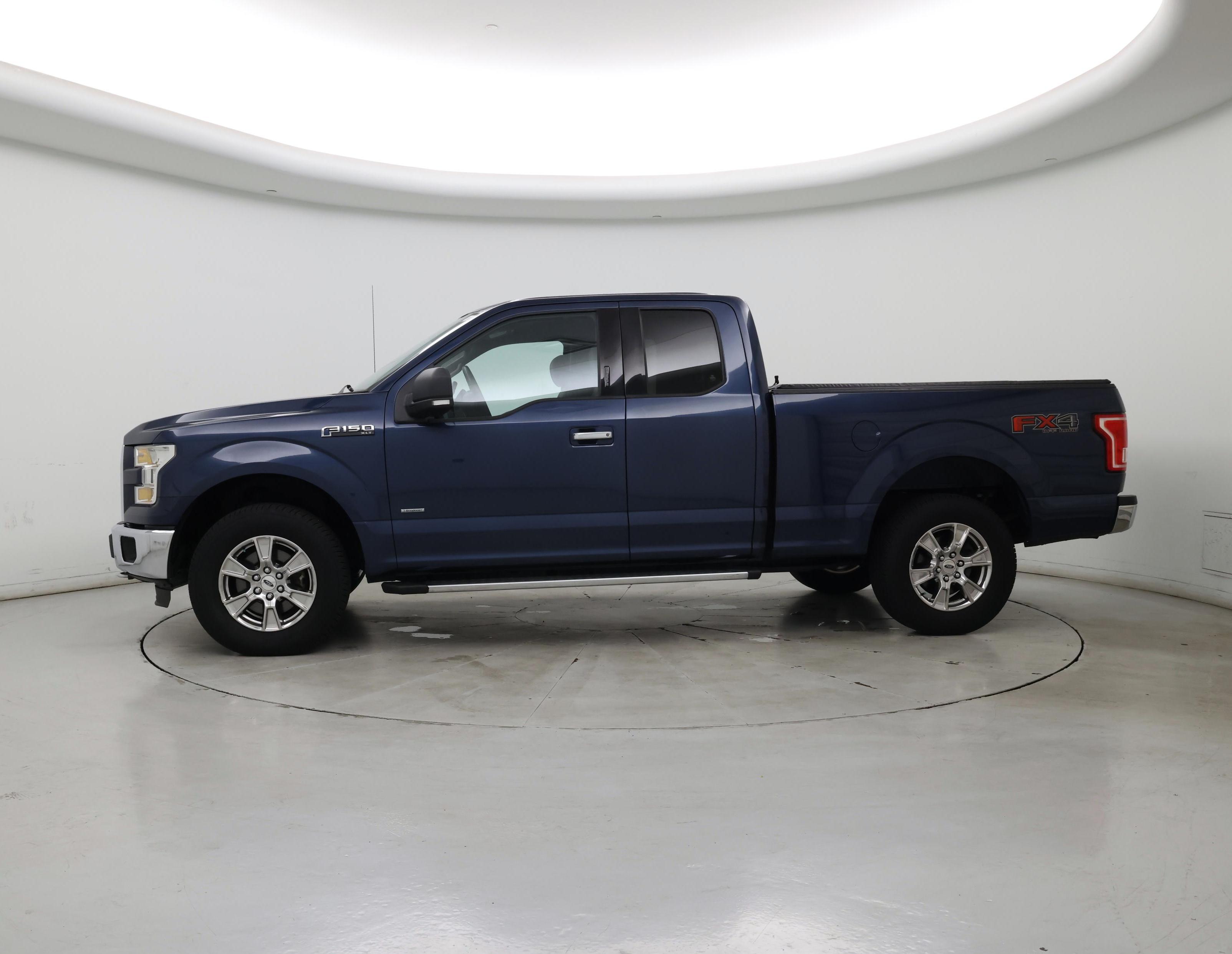 Thumbnail: 2016 Ford F-150 - 3