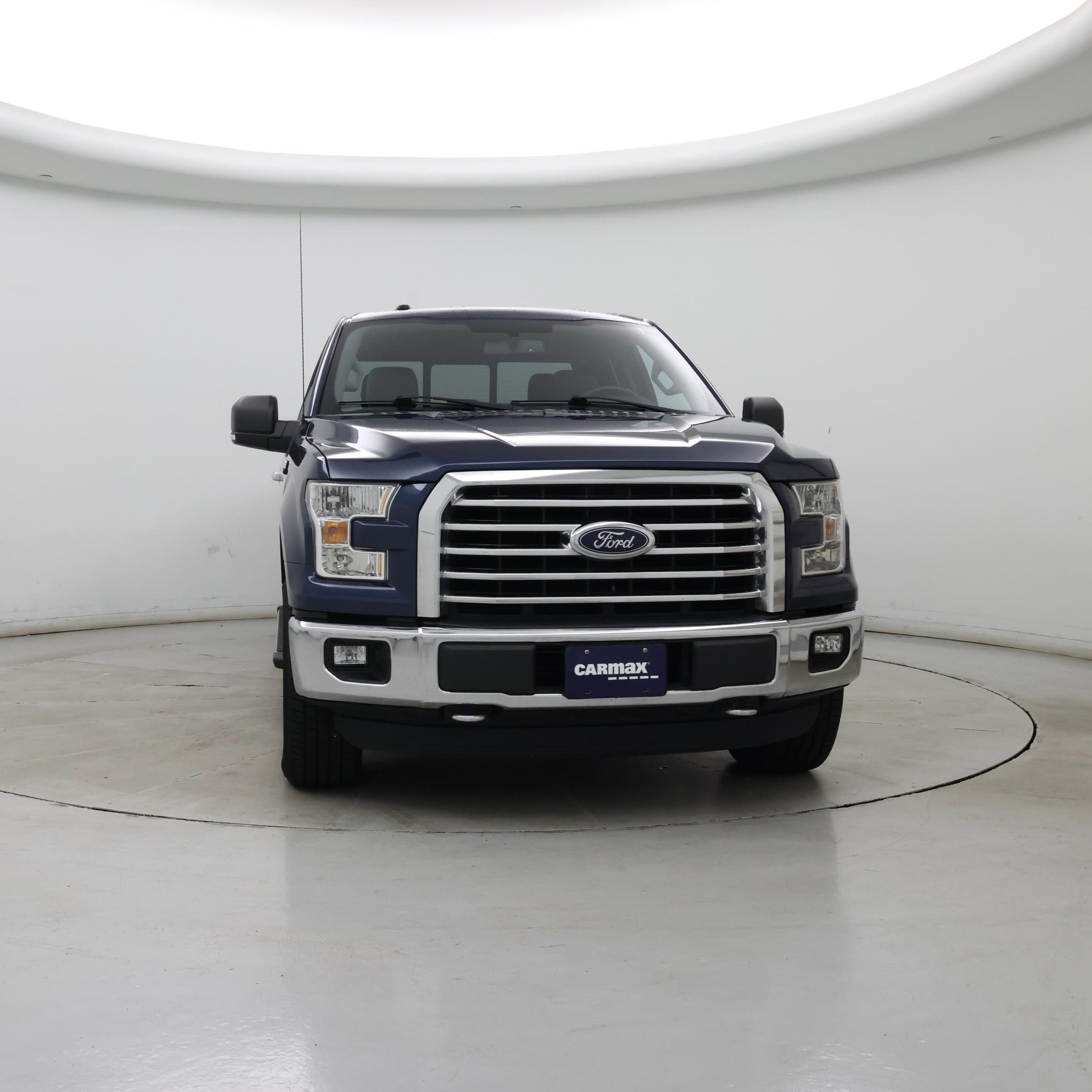 Thumbnail: 2016 Ford F-150 - 5