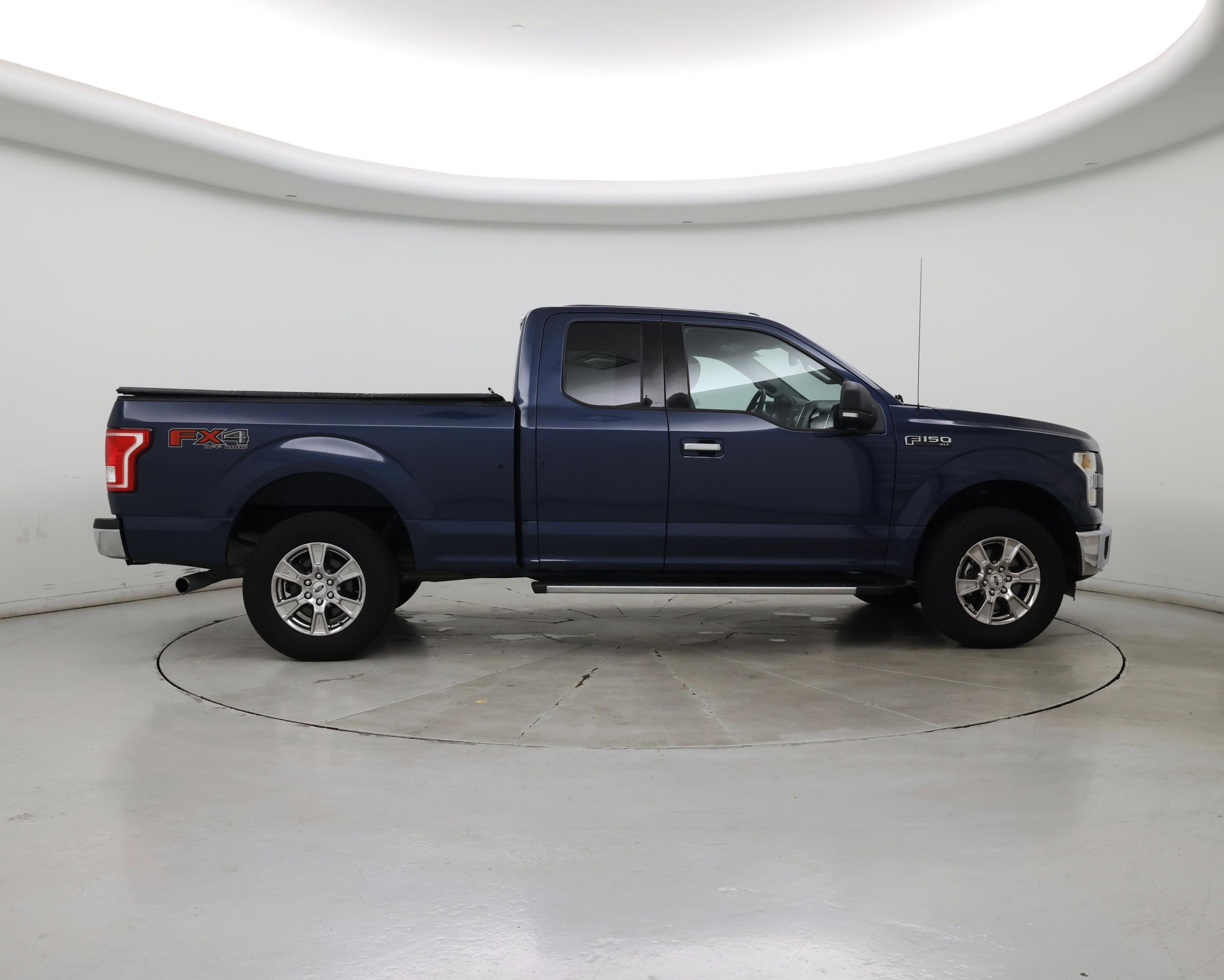 Thumbnail: 2016 Ford F-150 - 7