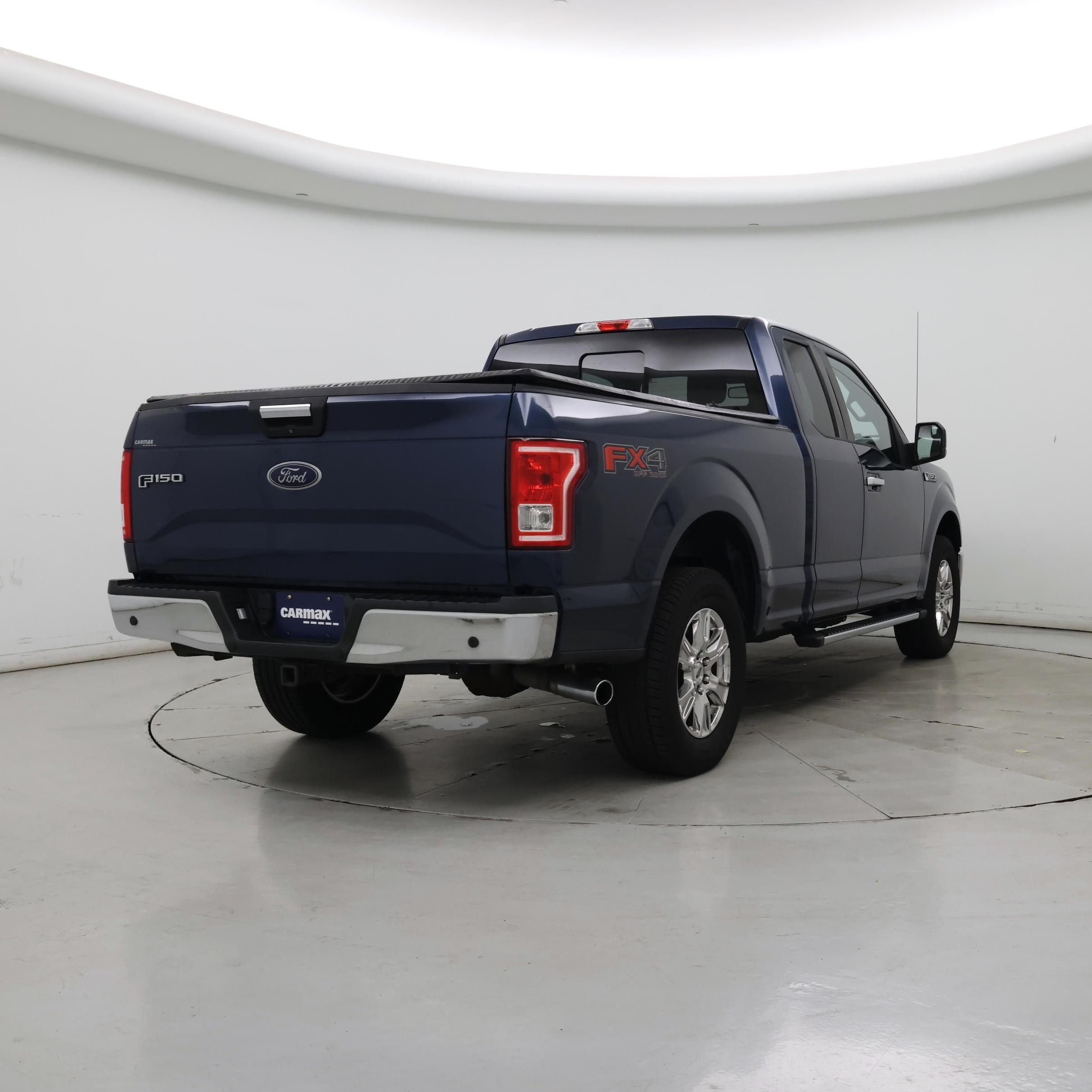 Thumbnail: 2016 Ford F-150 - 8