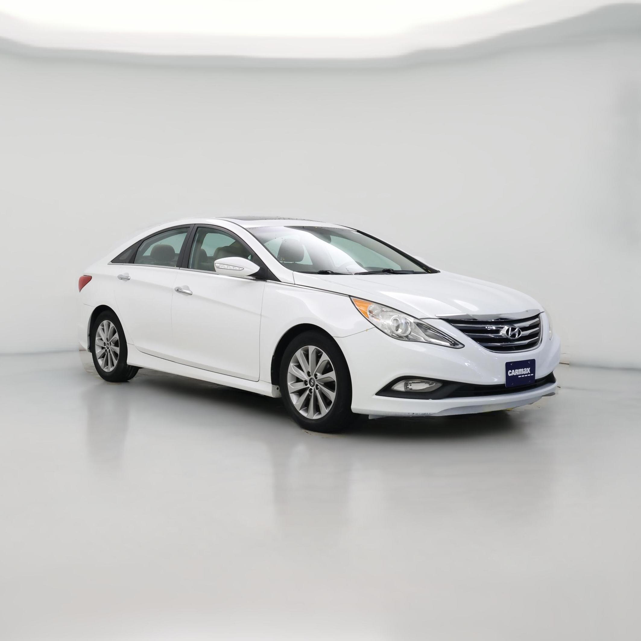 Thumbnail: 2014 Hyundai Sonata - 1