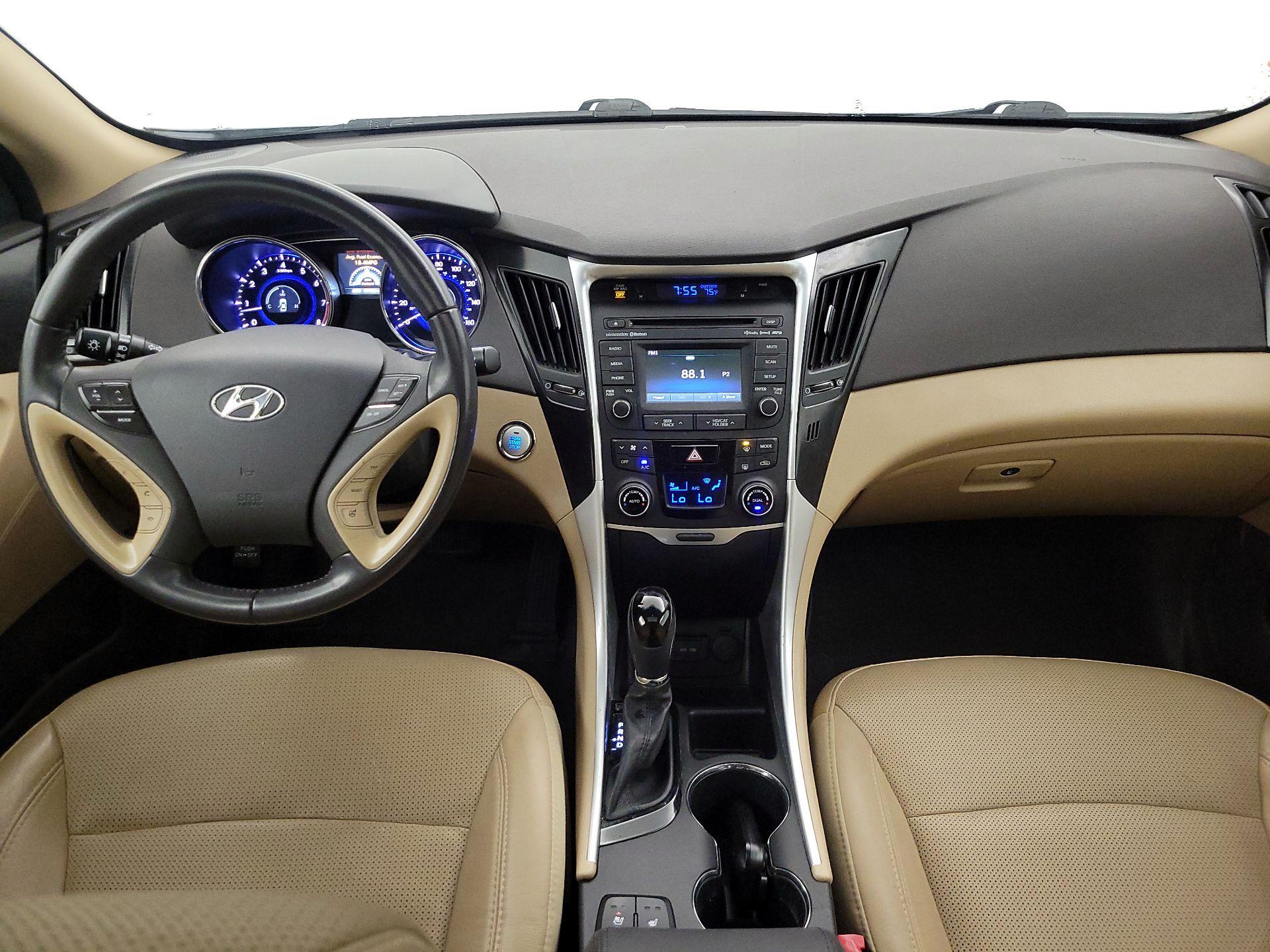 Thumbnail: 2014 Hyundai Sonata - 9
