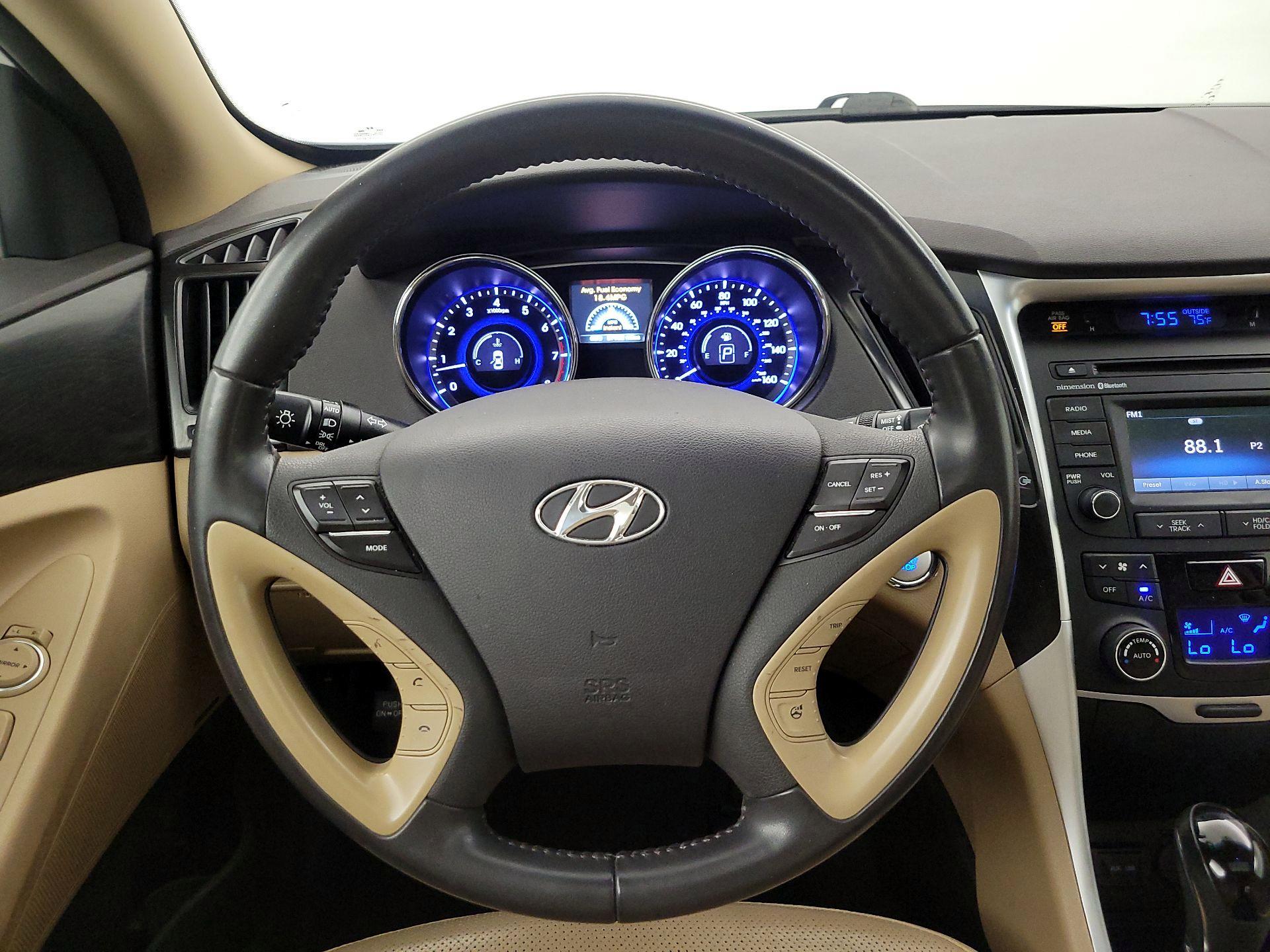 Thumbnail: 2014 Hyundai Sonata - 10