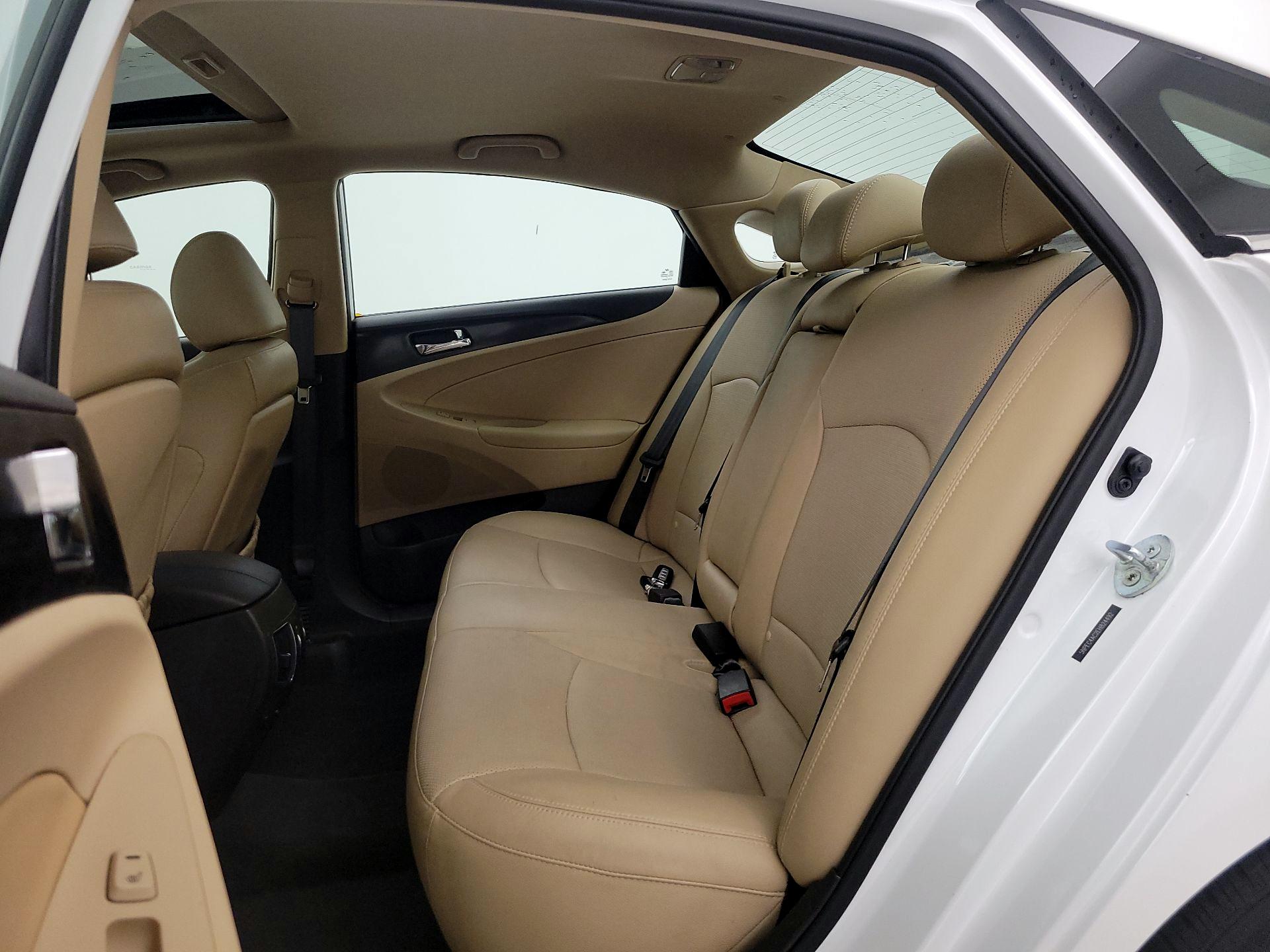 Thumbnail: 2014 Hyundai Sonata - 20