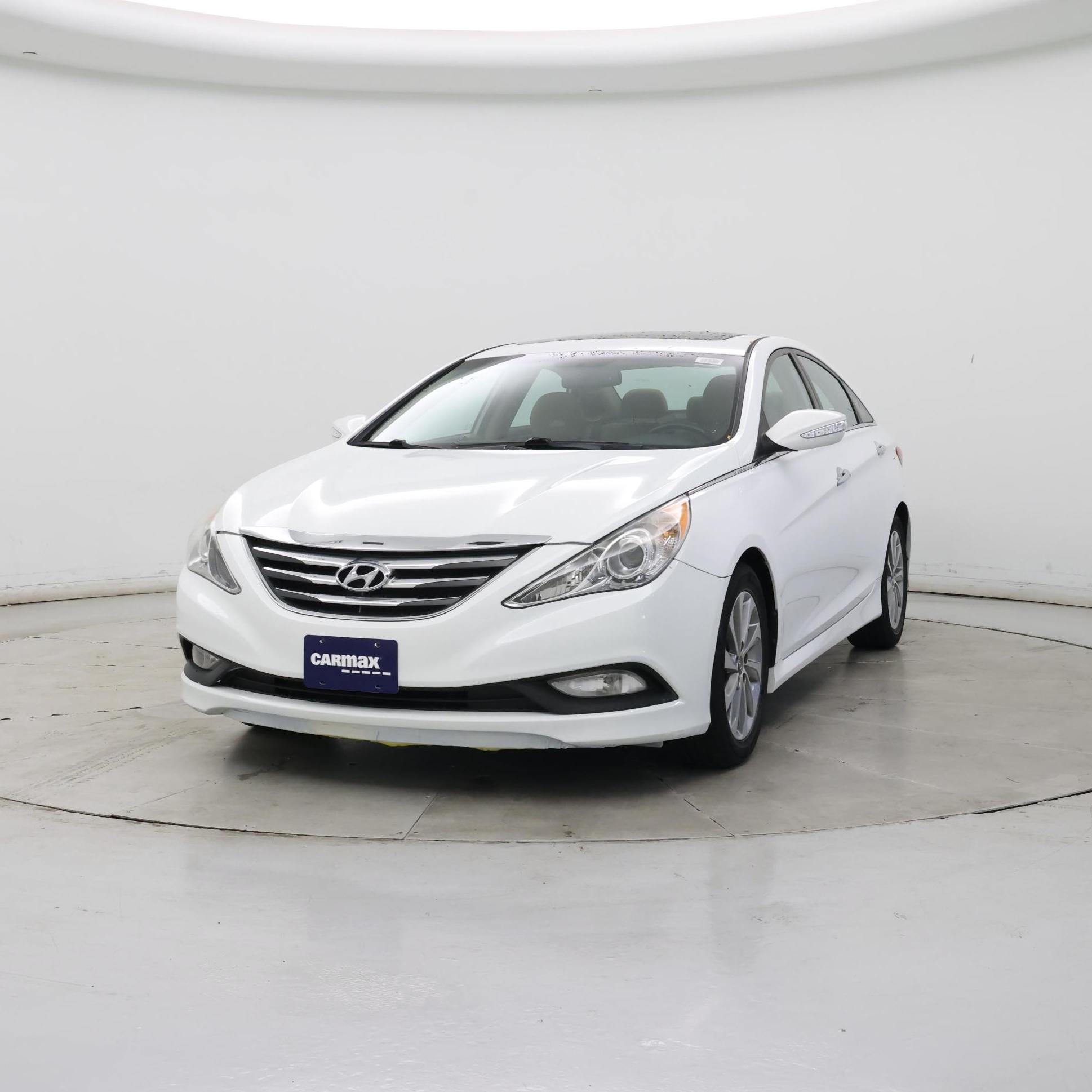 Thumbnail: 2014 Hyundai Sonata - 4
