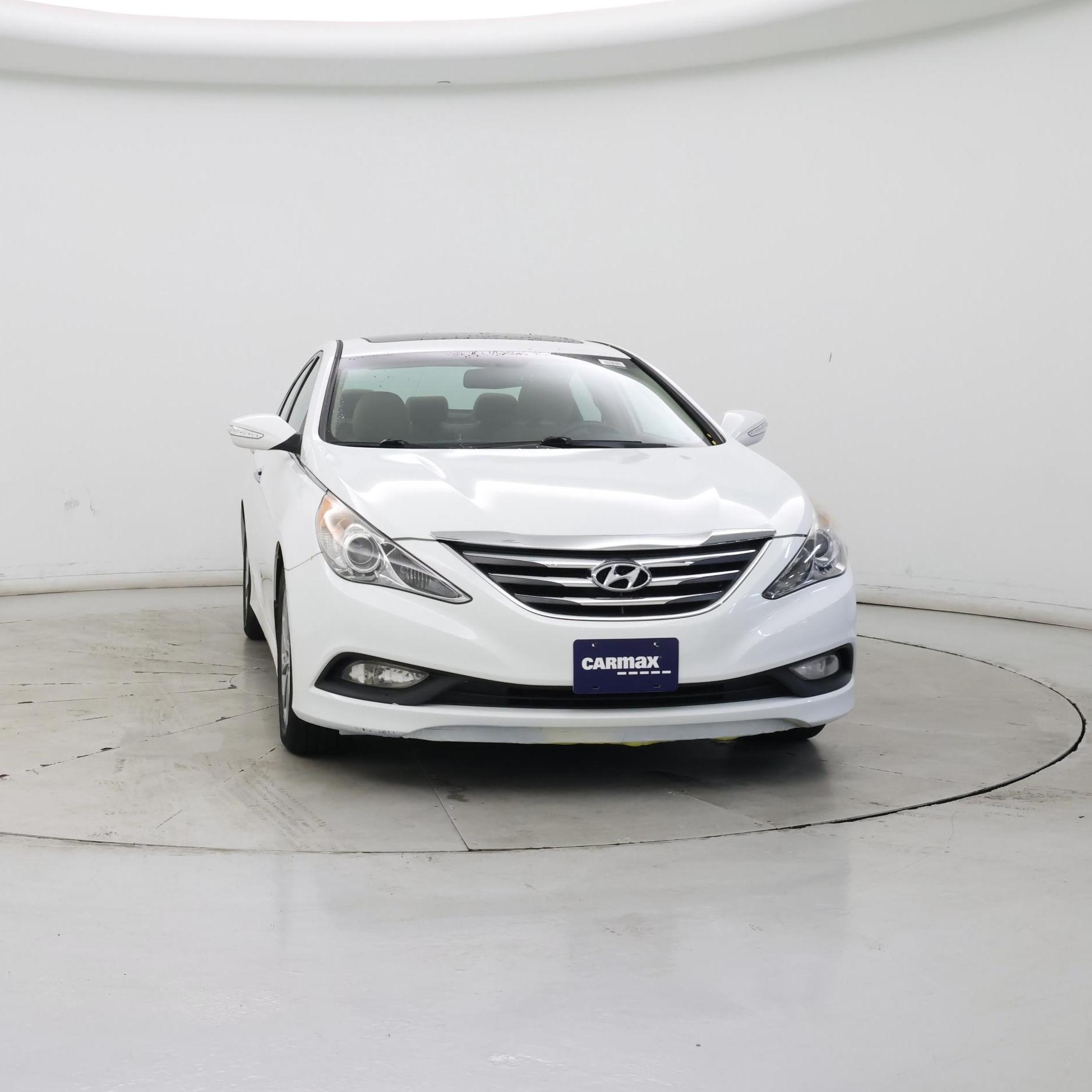 Thumbnail: 2014 Hyundai Sonata - 5