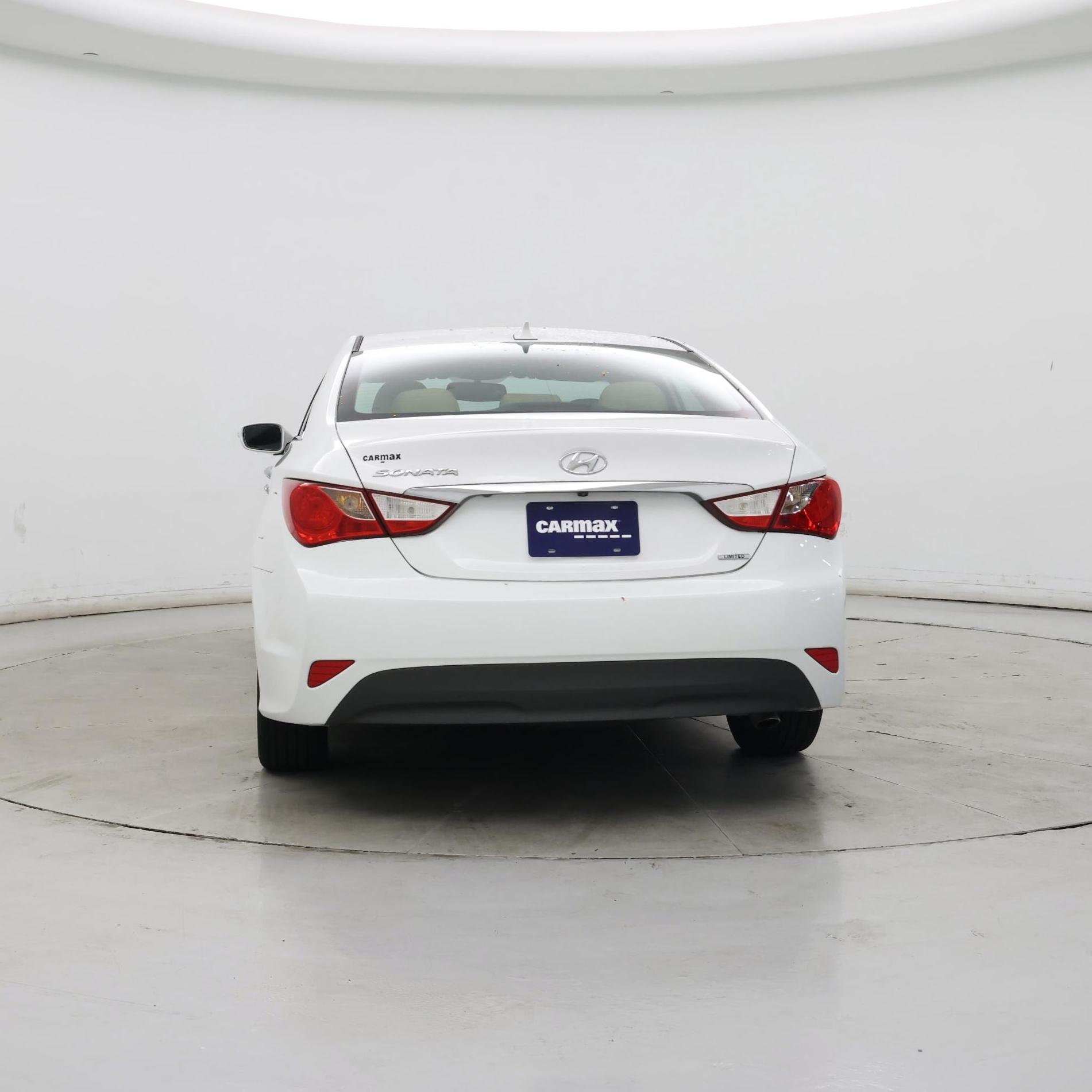 Thumbnail: 2014 Hyundai Sonata - 6