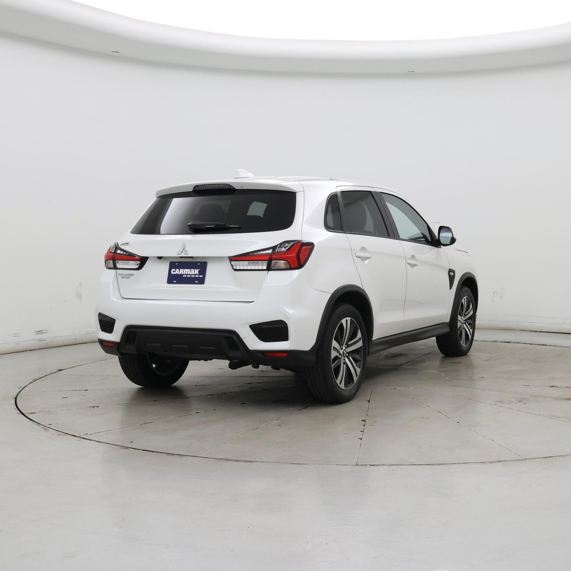 Thumbnail: 2020 Mitsubishi Outlander Sport - 8
