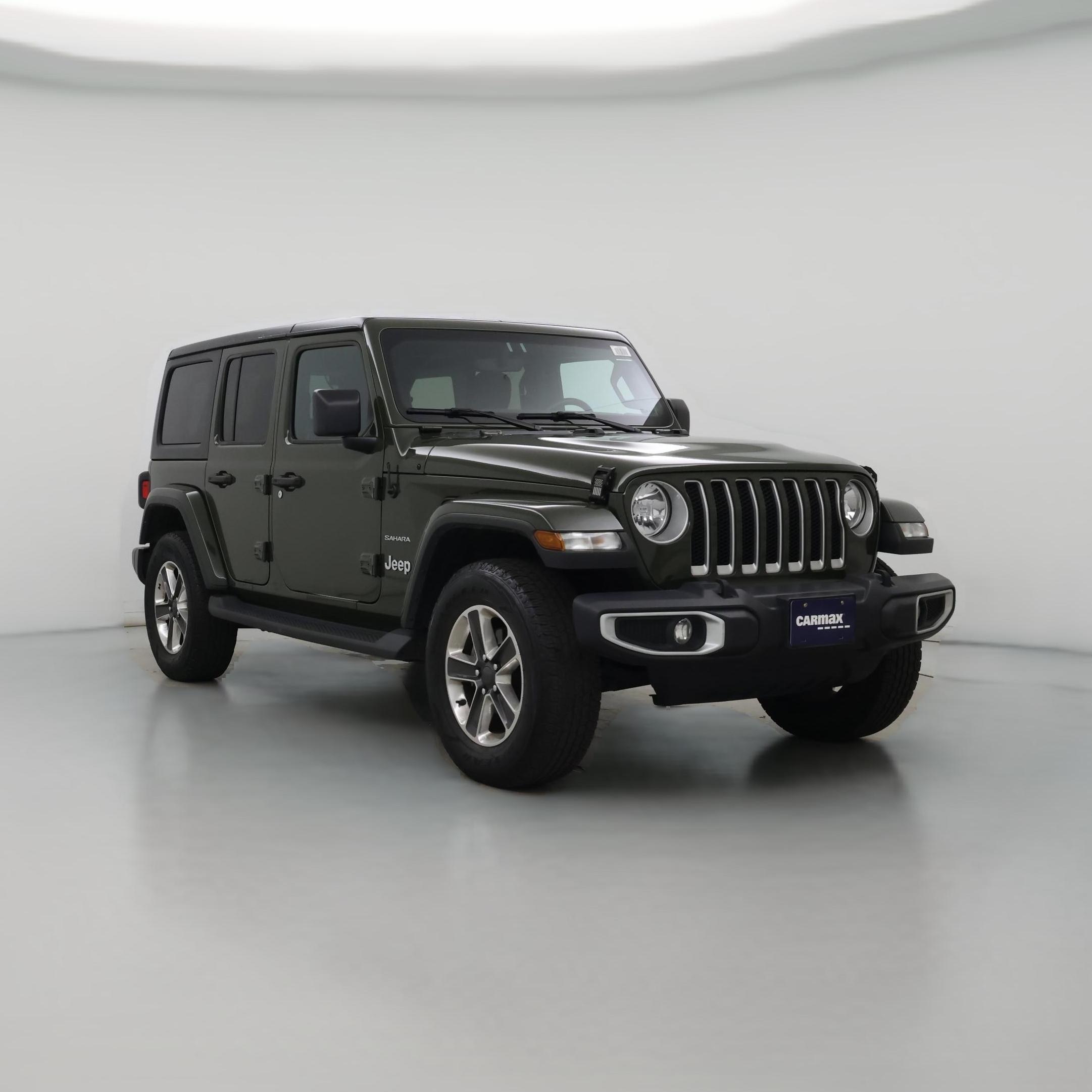 Thumbnail: 2022 Jeep Wrangler - 1