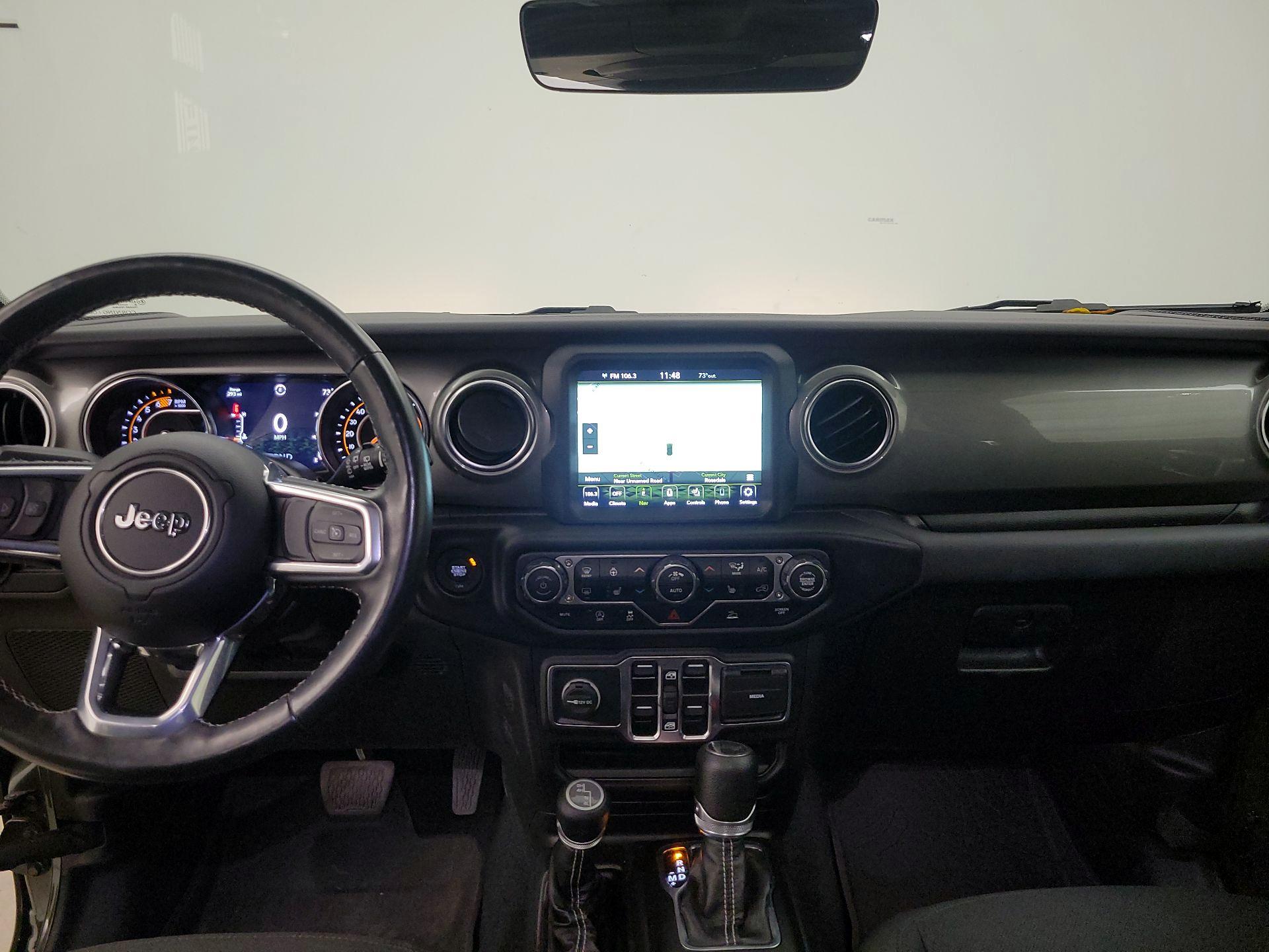 Thumbnail: 2022 Jeep Wrangler - 9