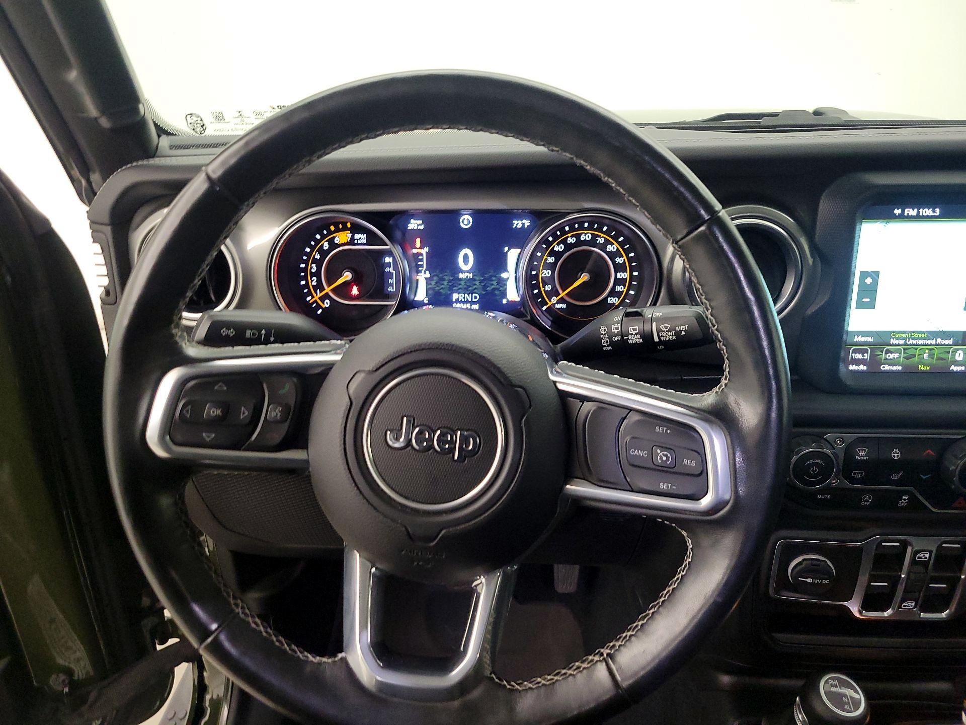 Thumbnail: 2022 Jeep Wrangler - 10