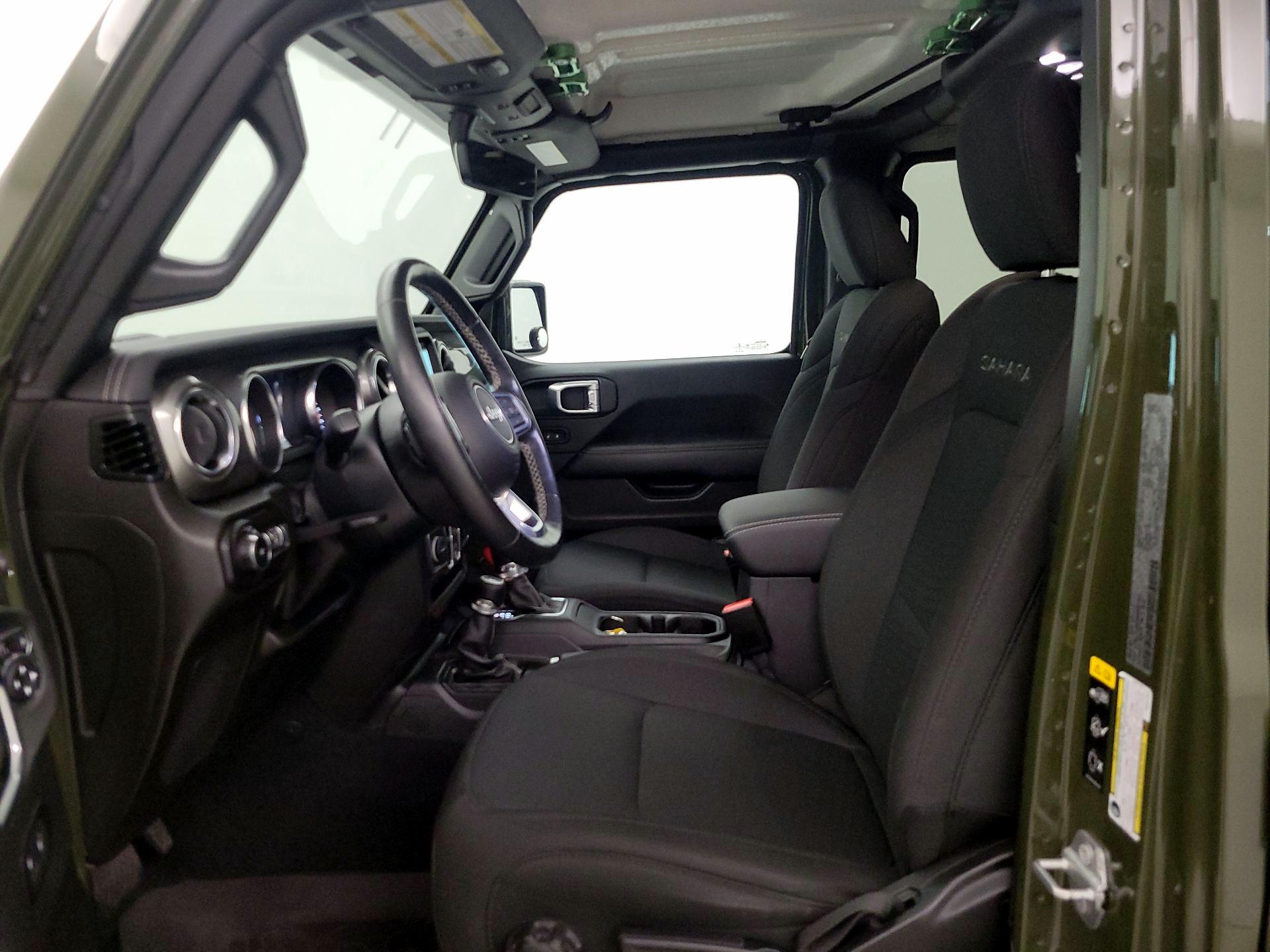 Thumbnail: 2022 Jeep Wrangler - 11
