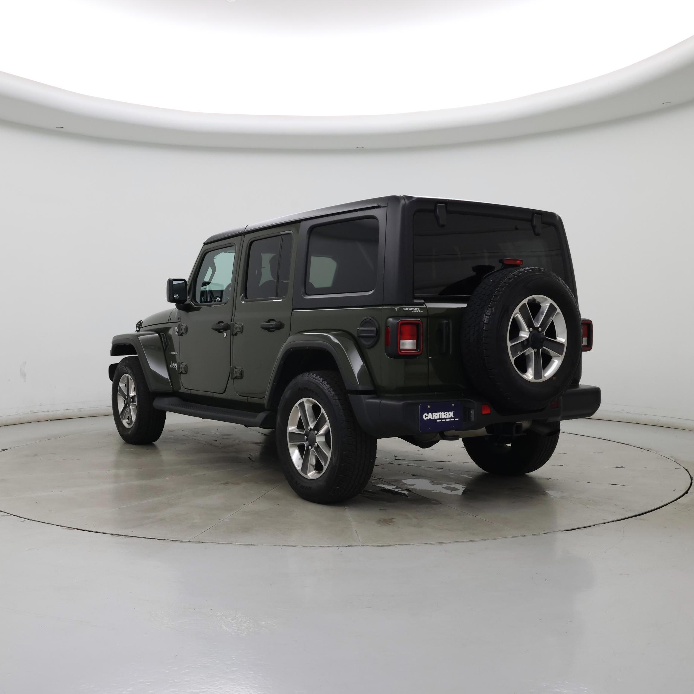 Thumbnail: 2022 Jeep Wrangler - 2