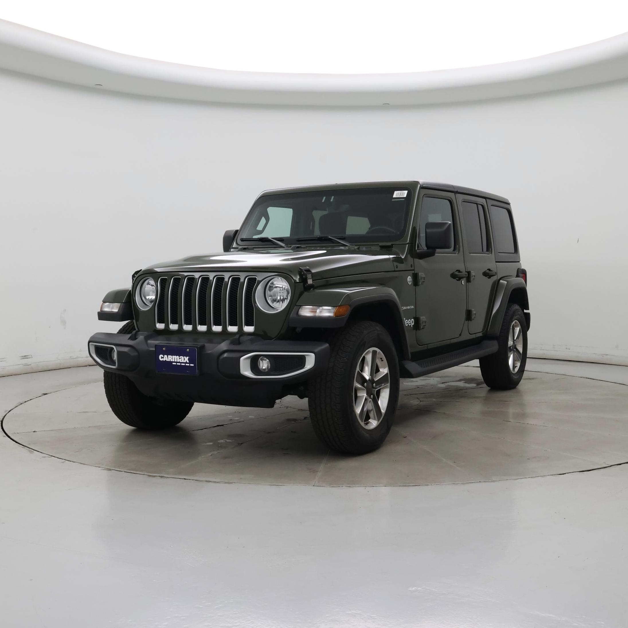 Thumbnail: 2022 Jeep Wrangler - 4