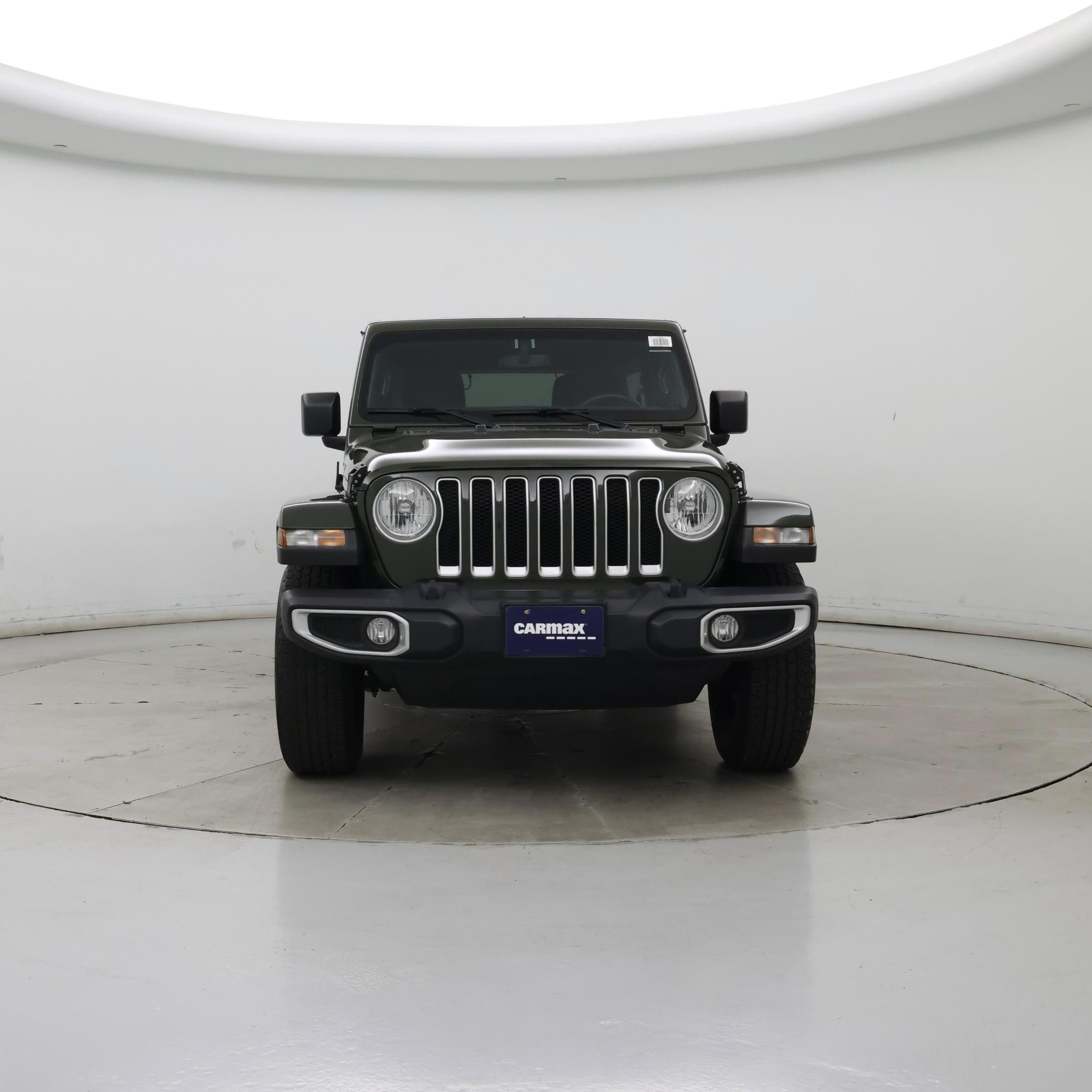 Thumbnail: 2022 Jeep Wrangler - 5