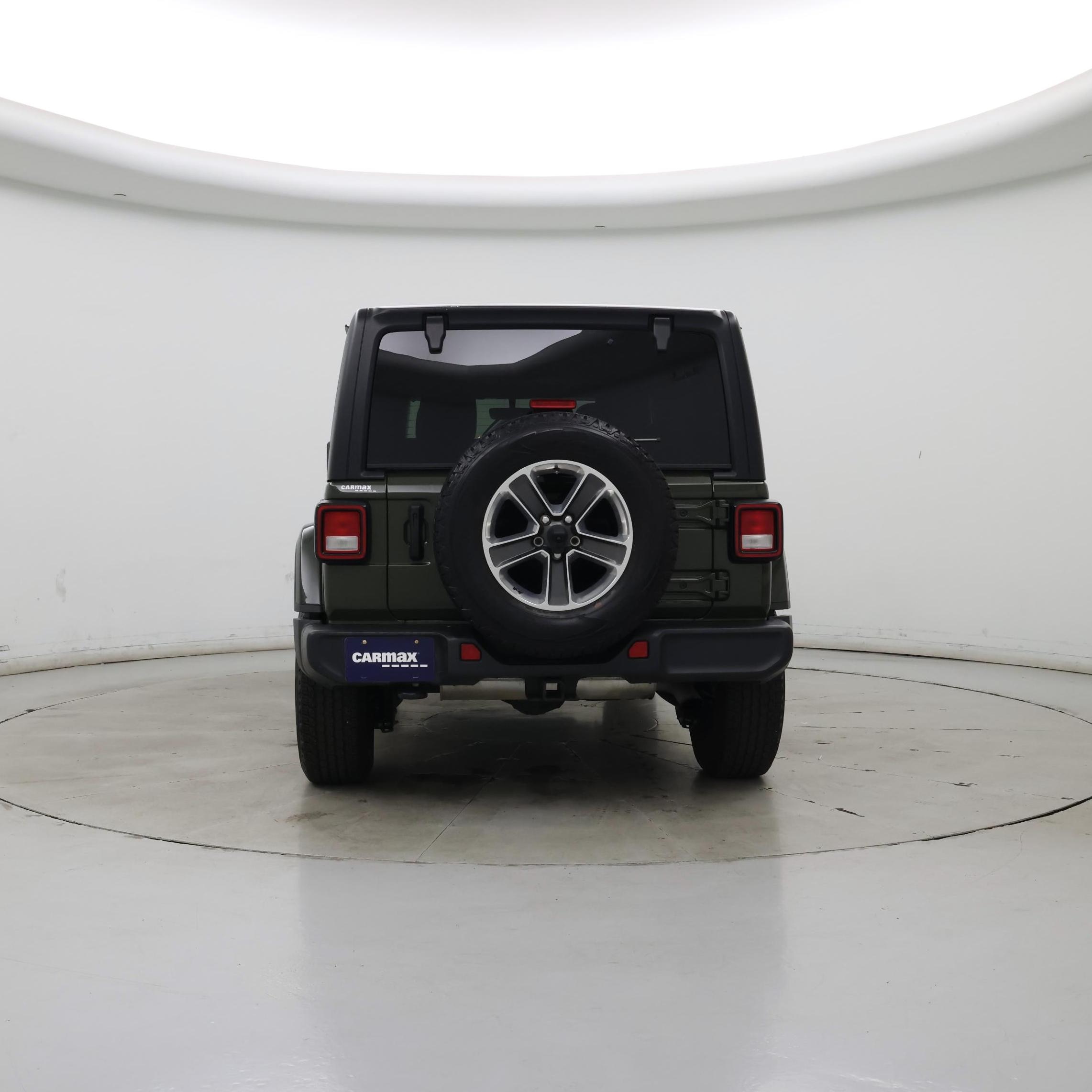 Thumbnail: 2022 Jeep Wrangler - 6