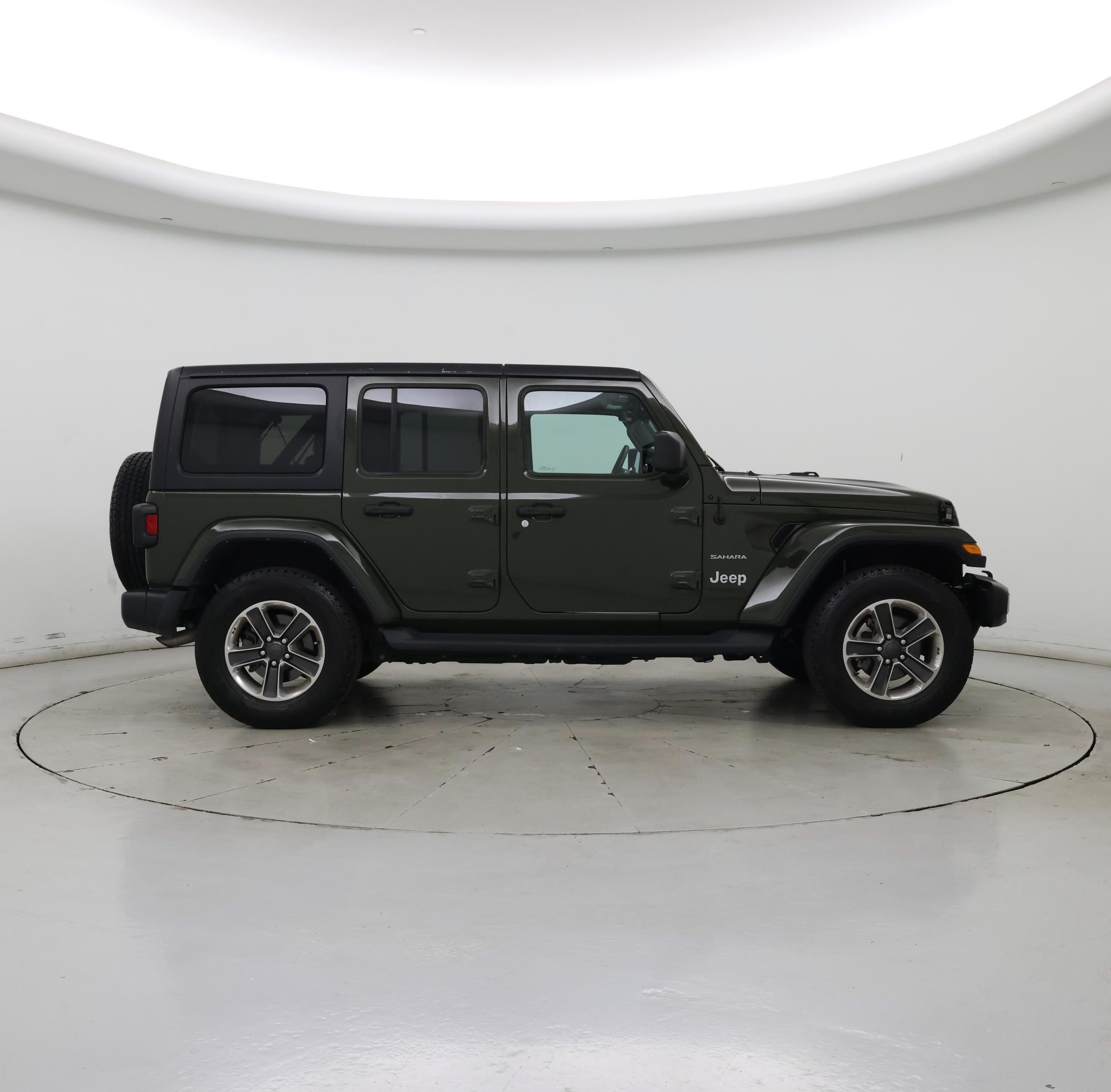 Thumbnail: 2022 Jeep Wrangler - 7