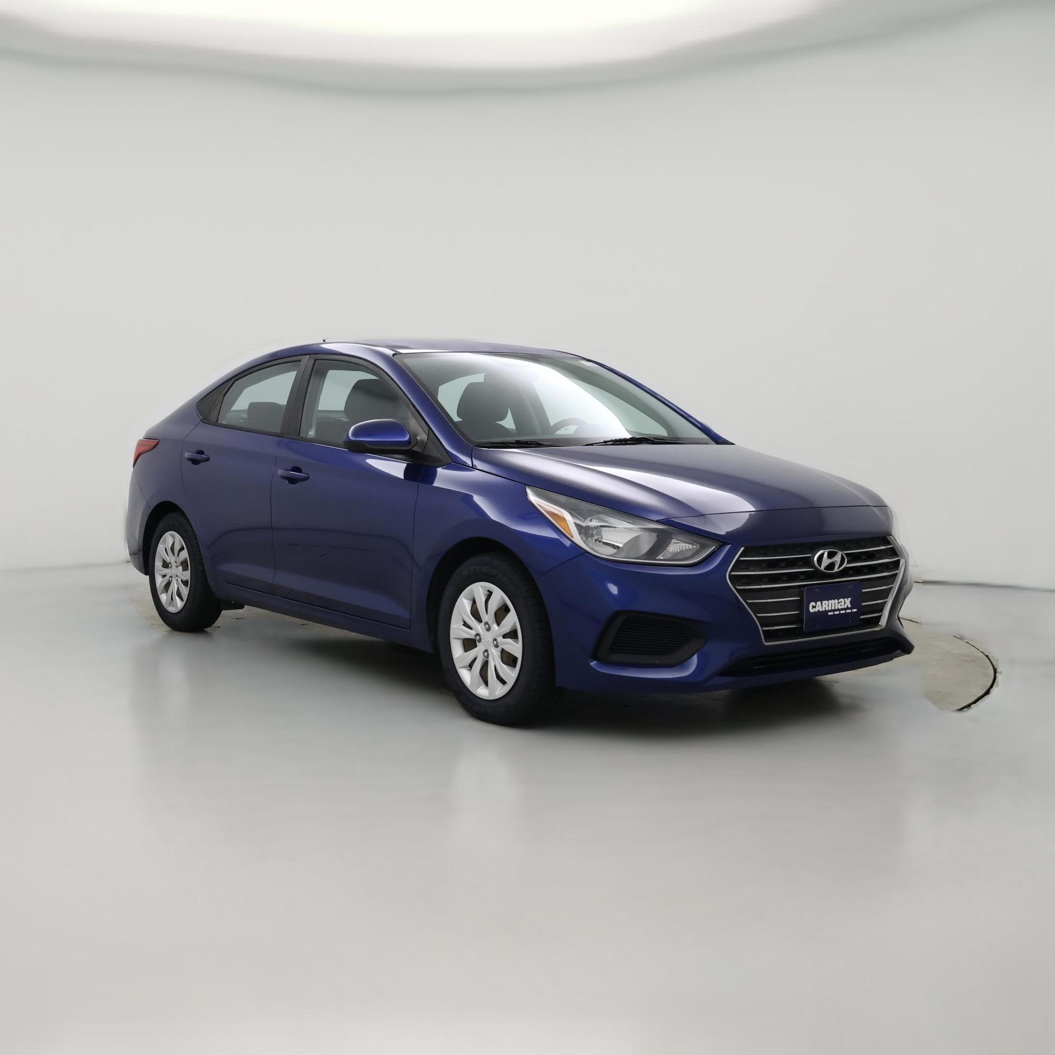 Thumbnail: 2019 Hyundai Accent - 1
