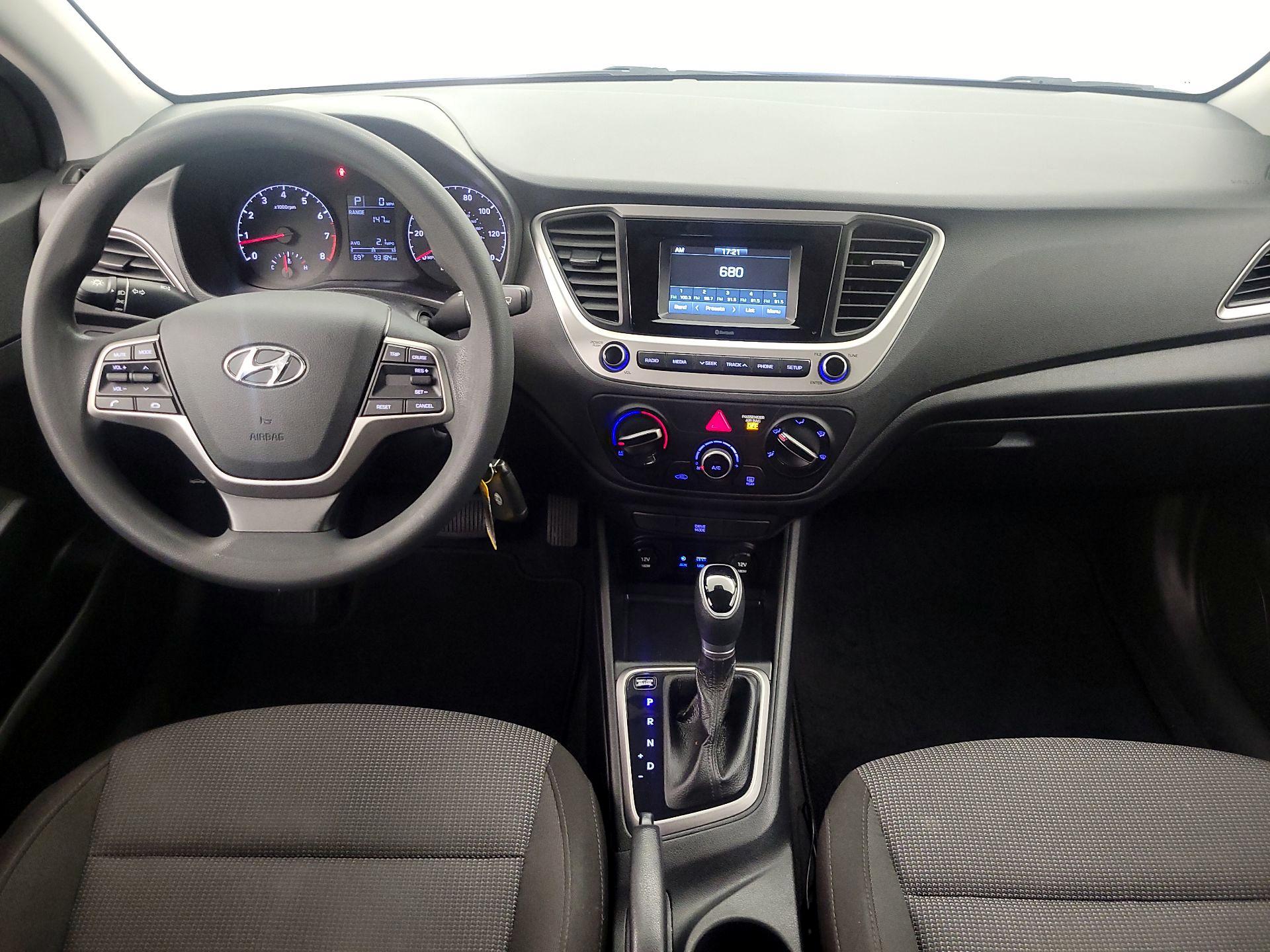 Thumbnail: 2019 Hyundai Accent - 9