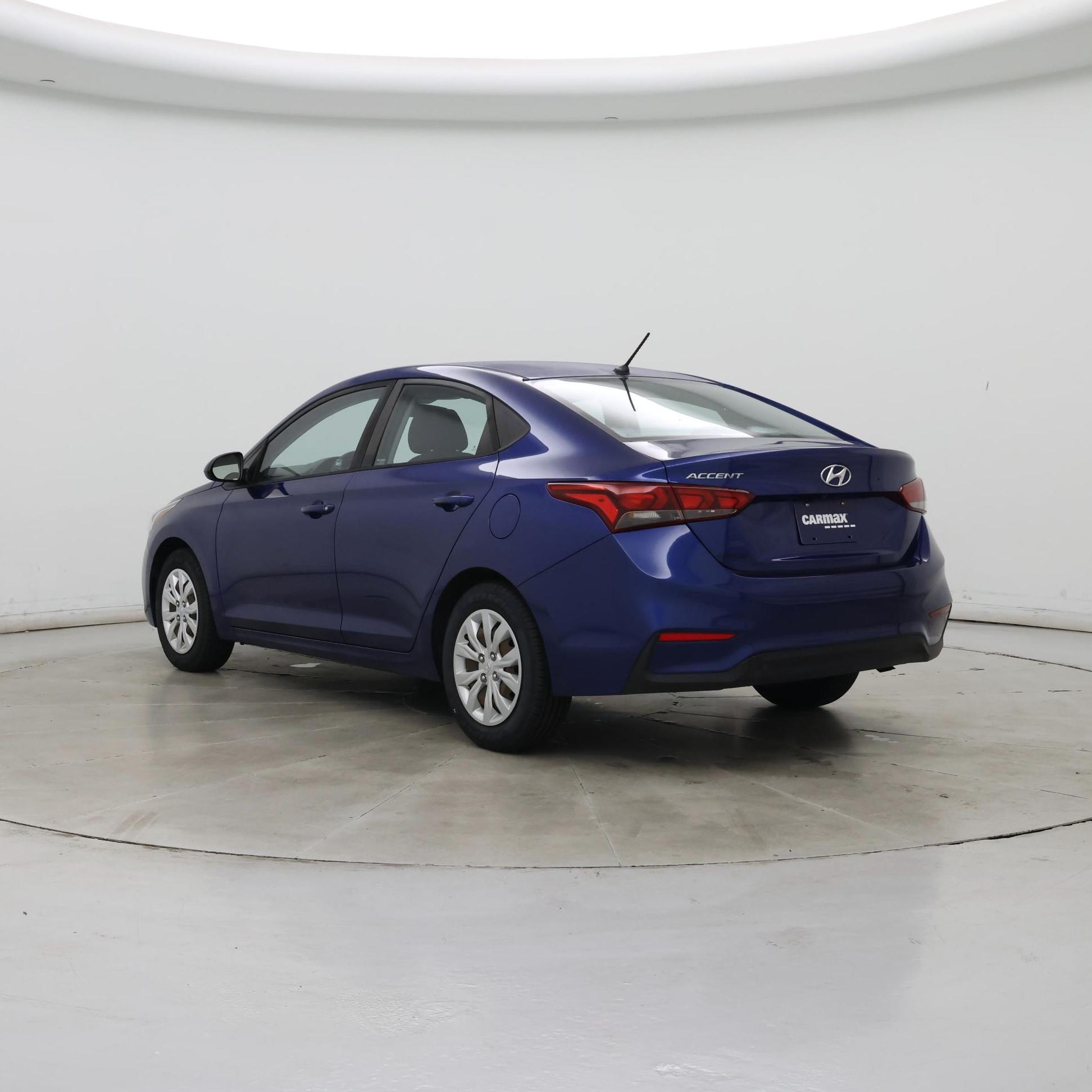 Thumbnail: 2019 Hyundai Accent - 2