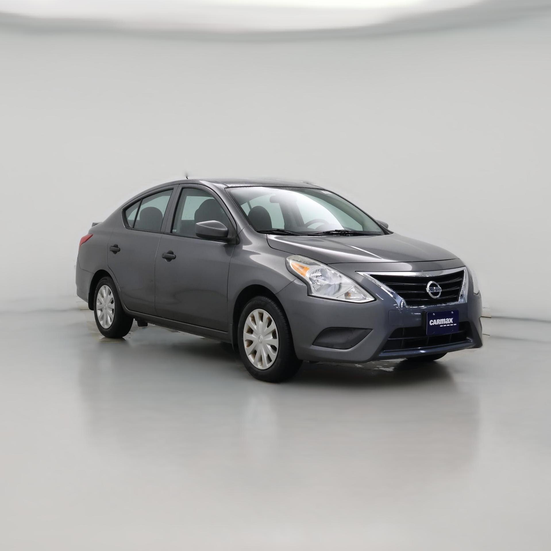 Thumbnail: 2016 Nissan Versa - 1