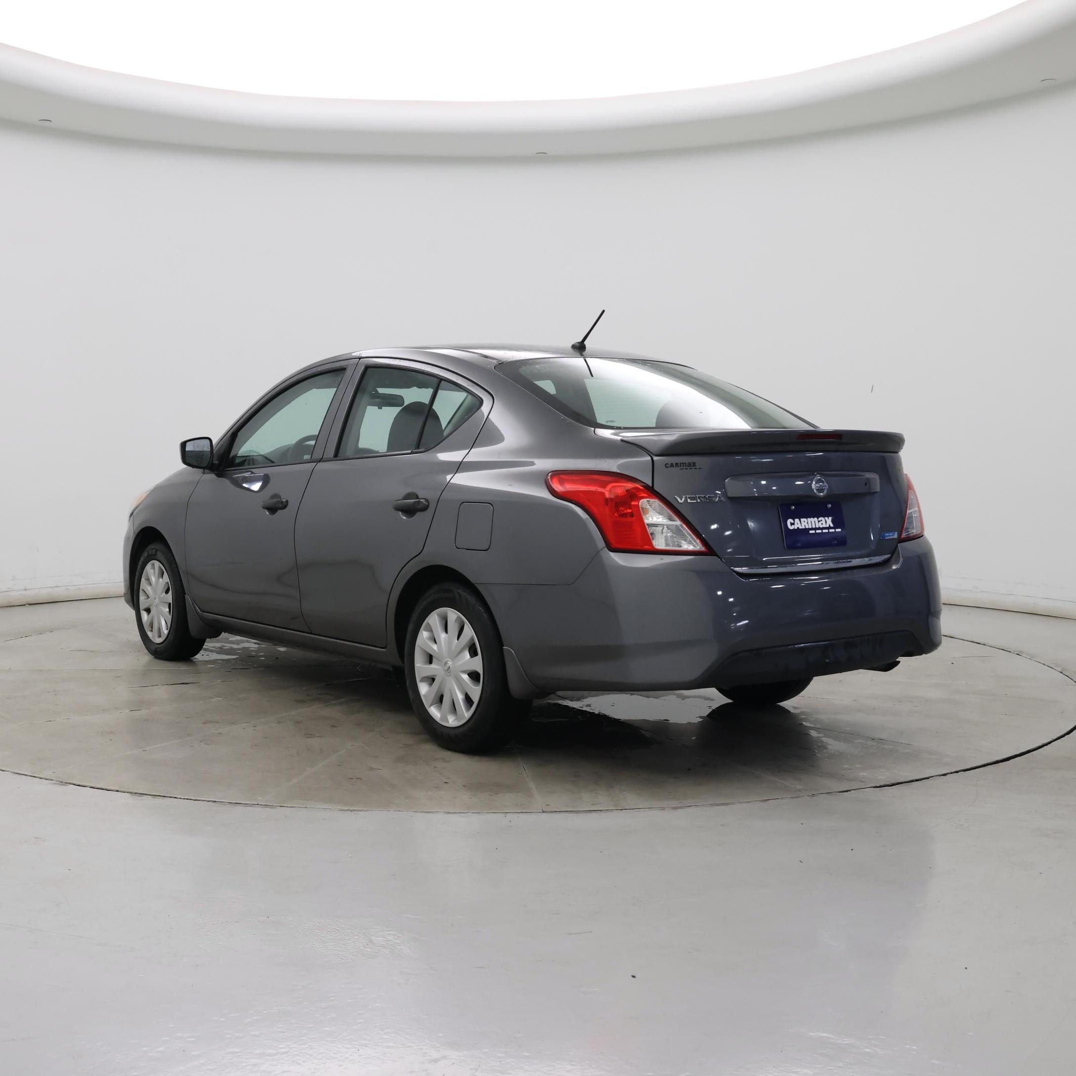 Thumbnail: 2016 Nissan Versa - 2