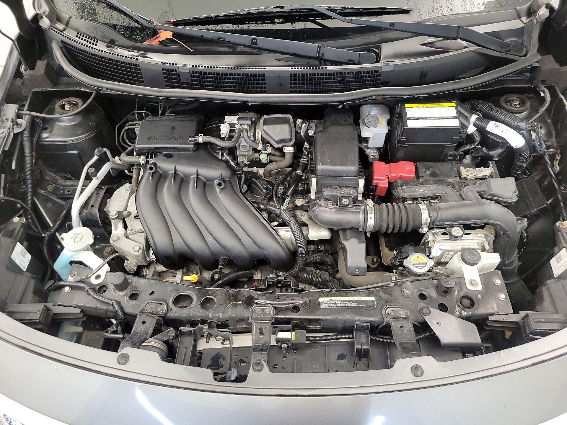 Thumbnail: 2016 Nissan Versa - 20