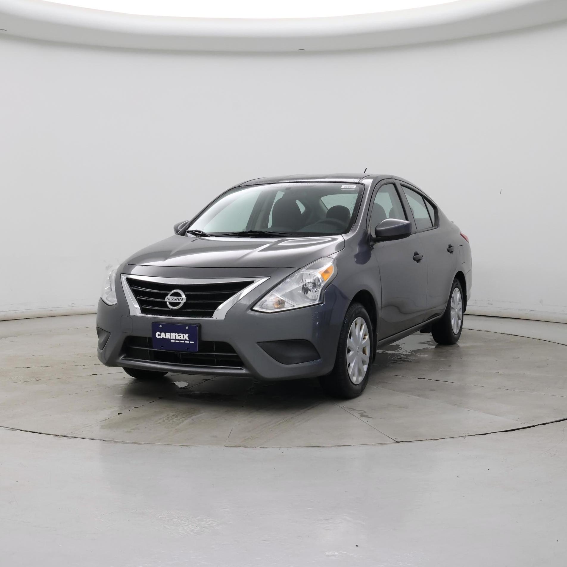Thumbnail: 2016 Nissan Versa - 4