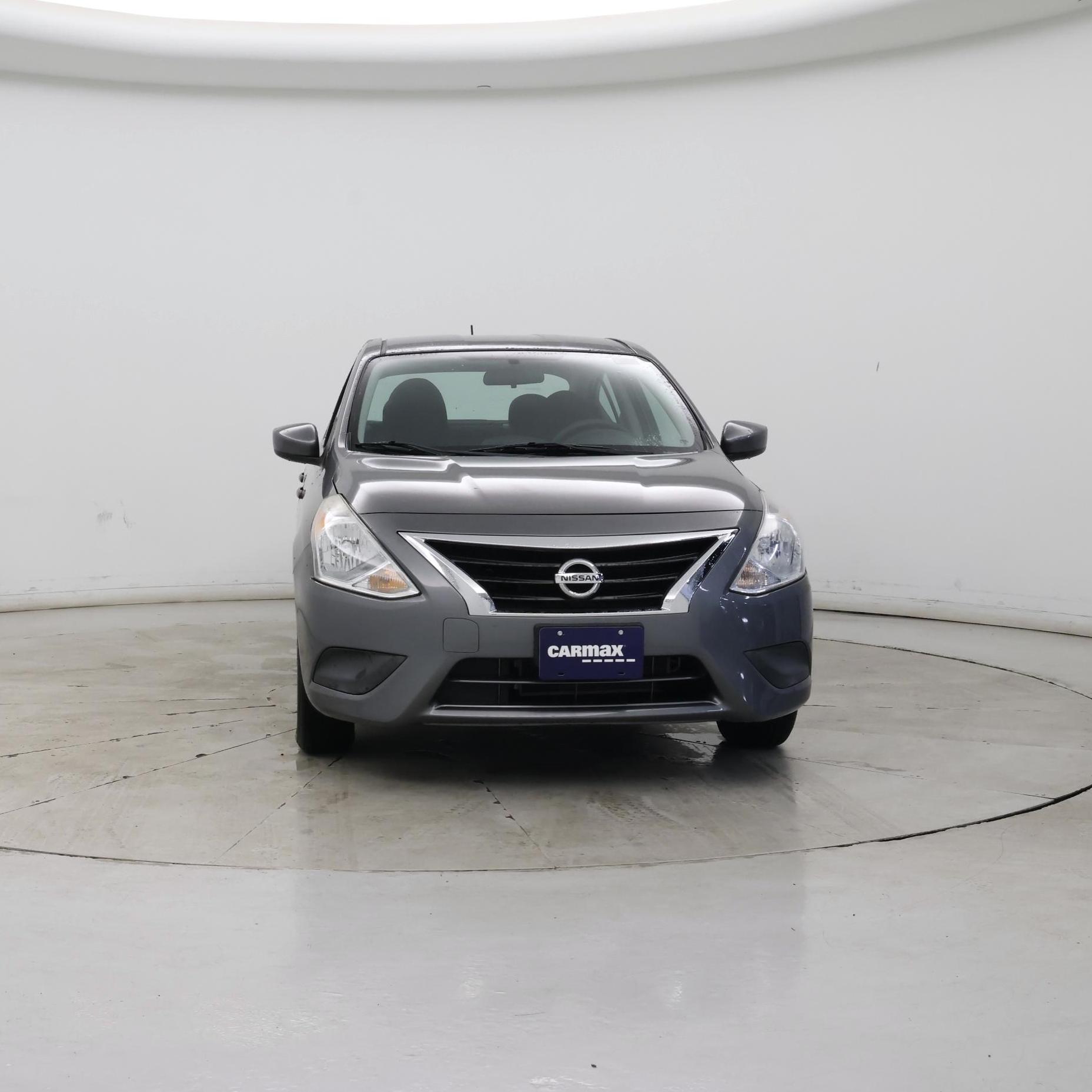 Thumbnail: 2016 Nissan Versa - 5