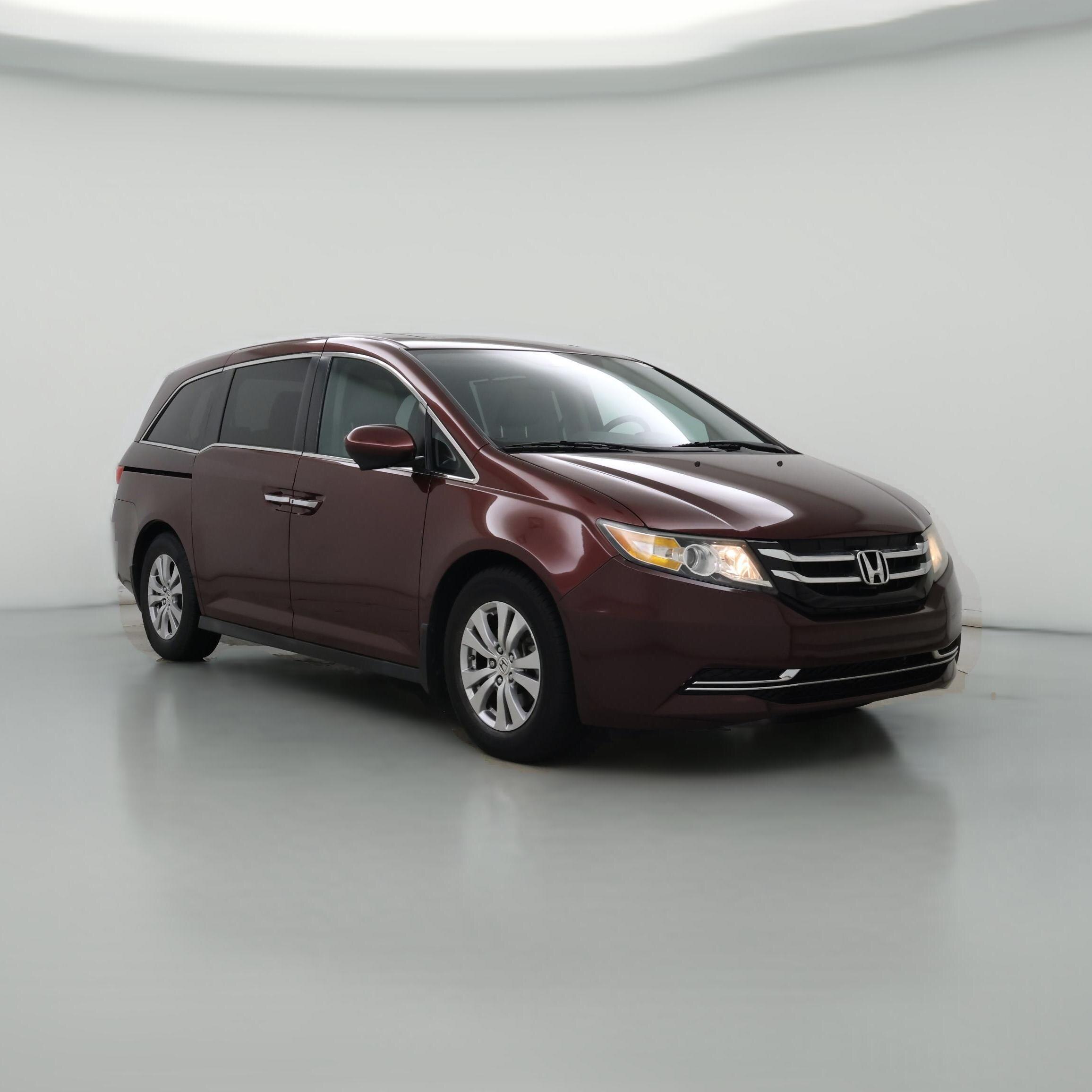 Thumbnail: 2016 Honda Odyssey - 1